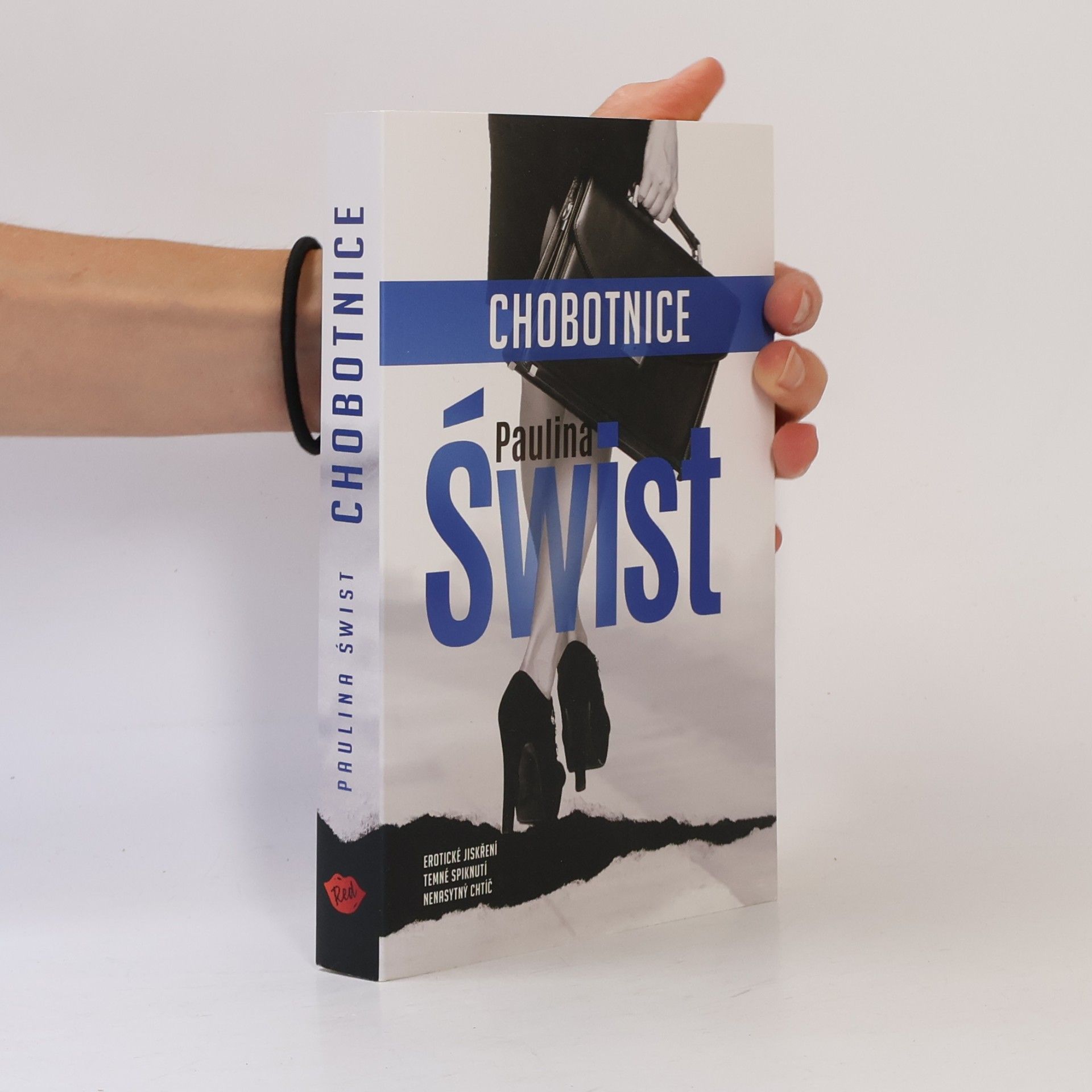 Paulina Świst Chobotnice