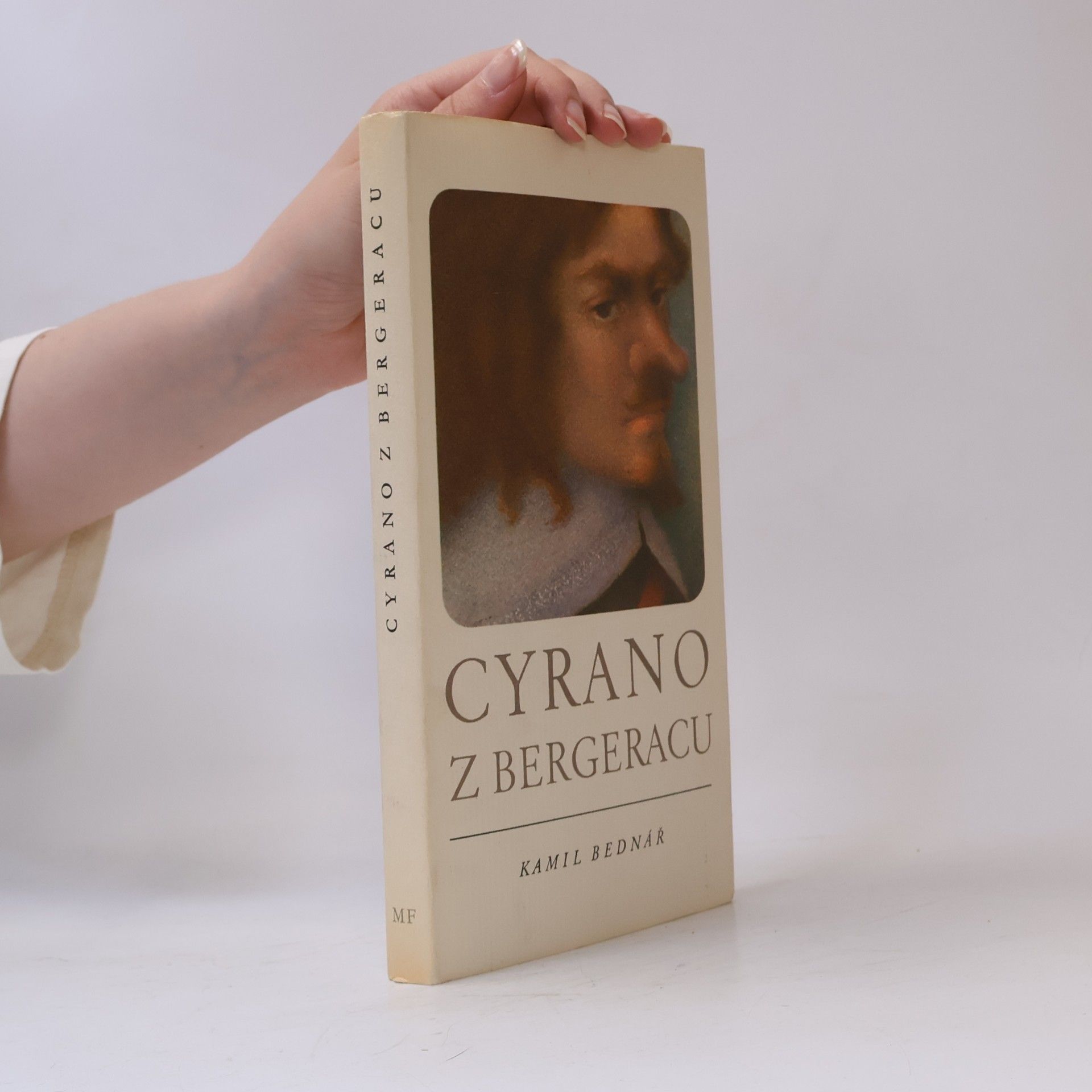 Kamil Bednář Cyrano z Bergeracu