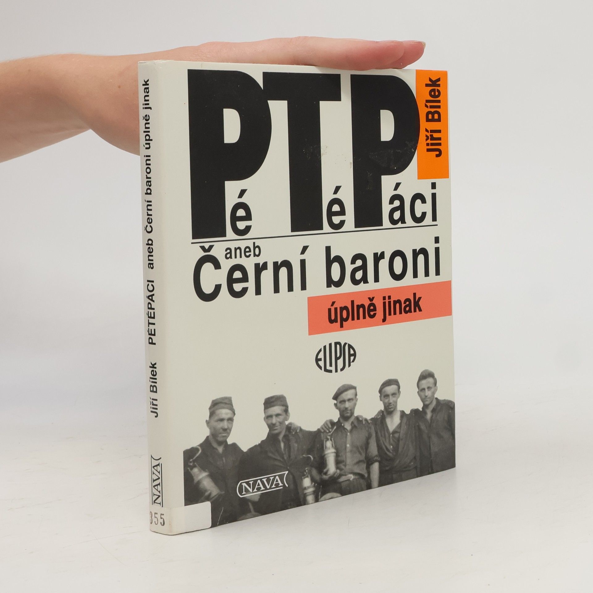 Pétépáci aneb Černí baroni úplně jinak