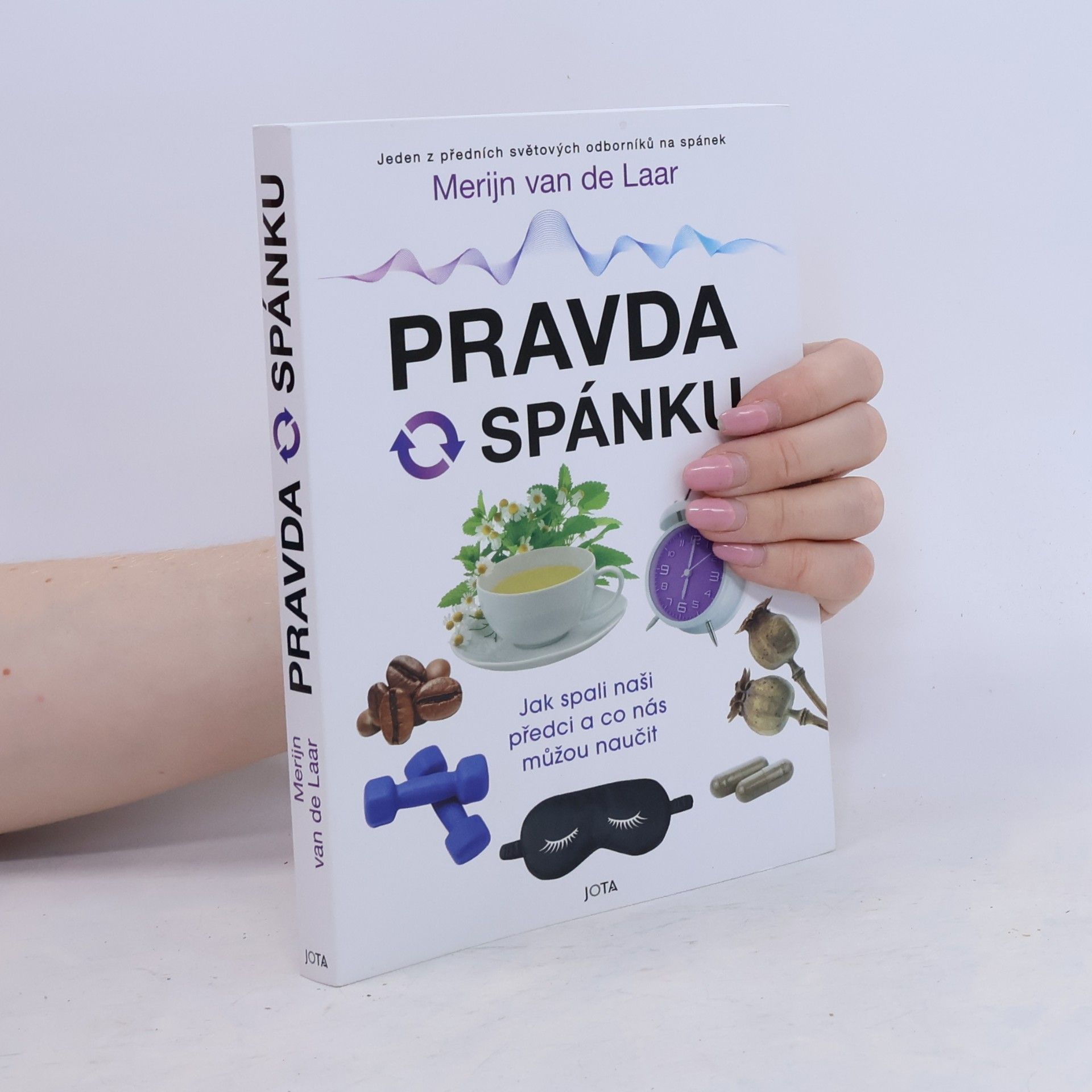 Merijn van de Laar Pravda o spánku