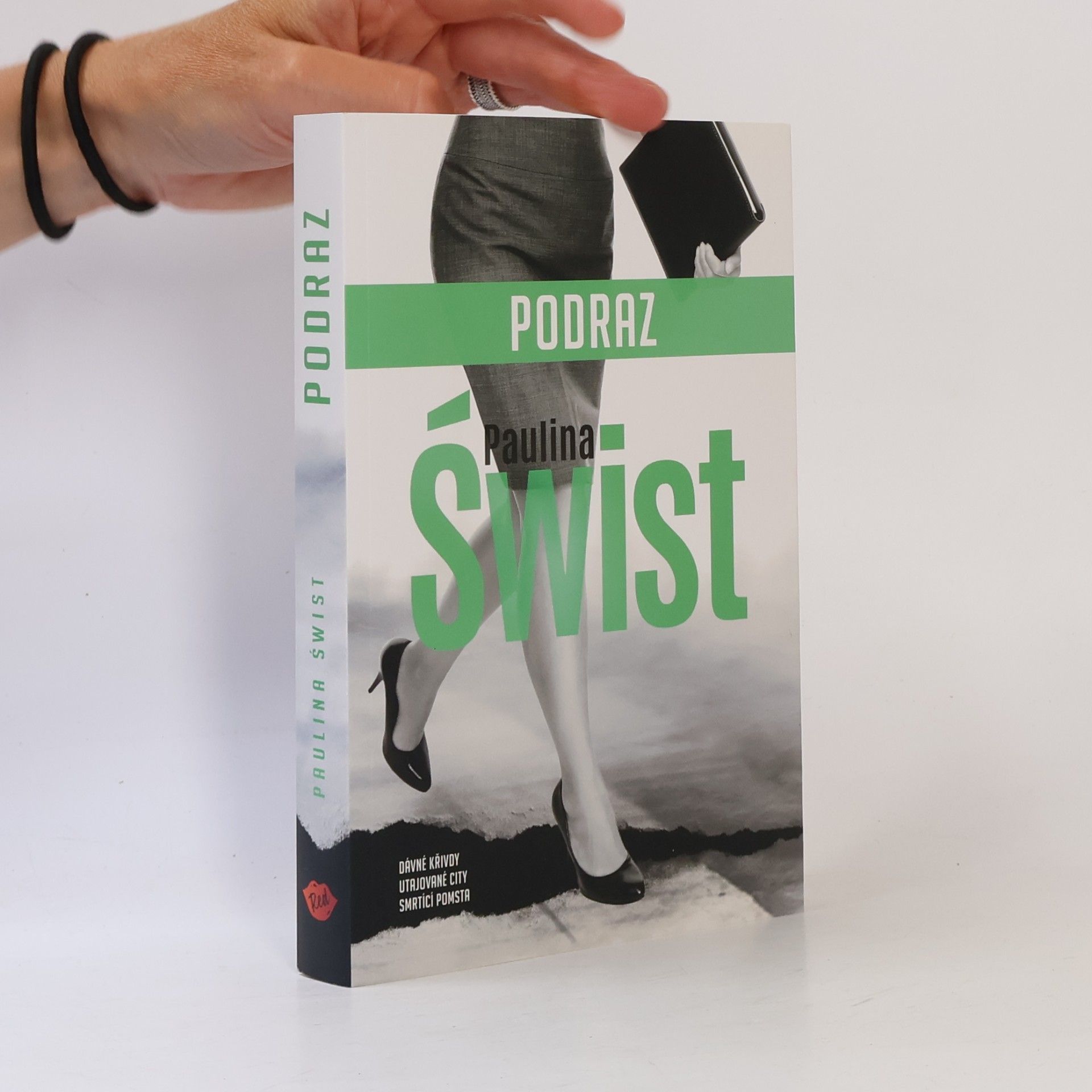 Paulina Świst Podraz