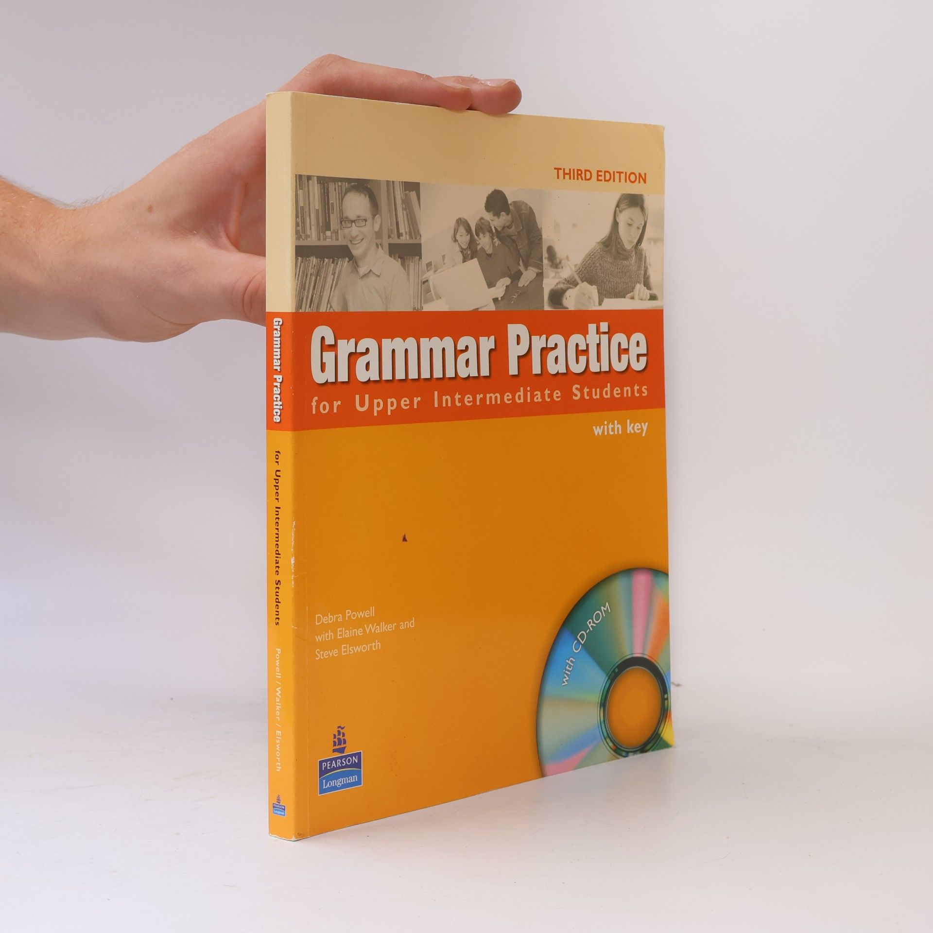 Debra Powell Grammar practice for upper intermediate students : with key