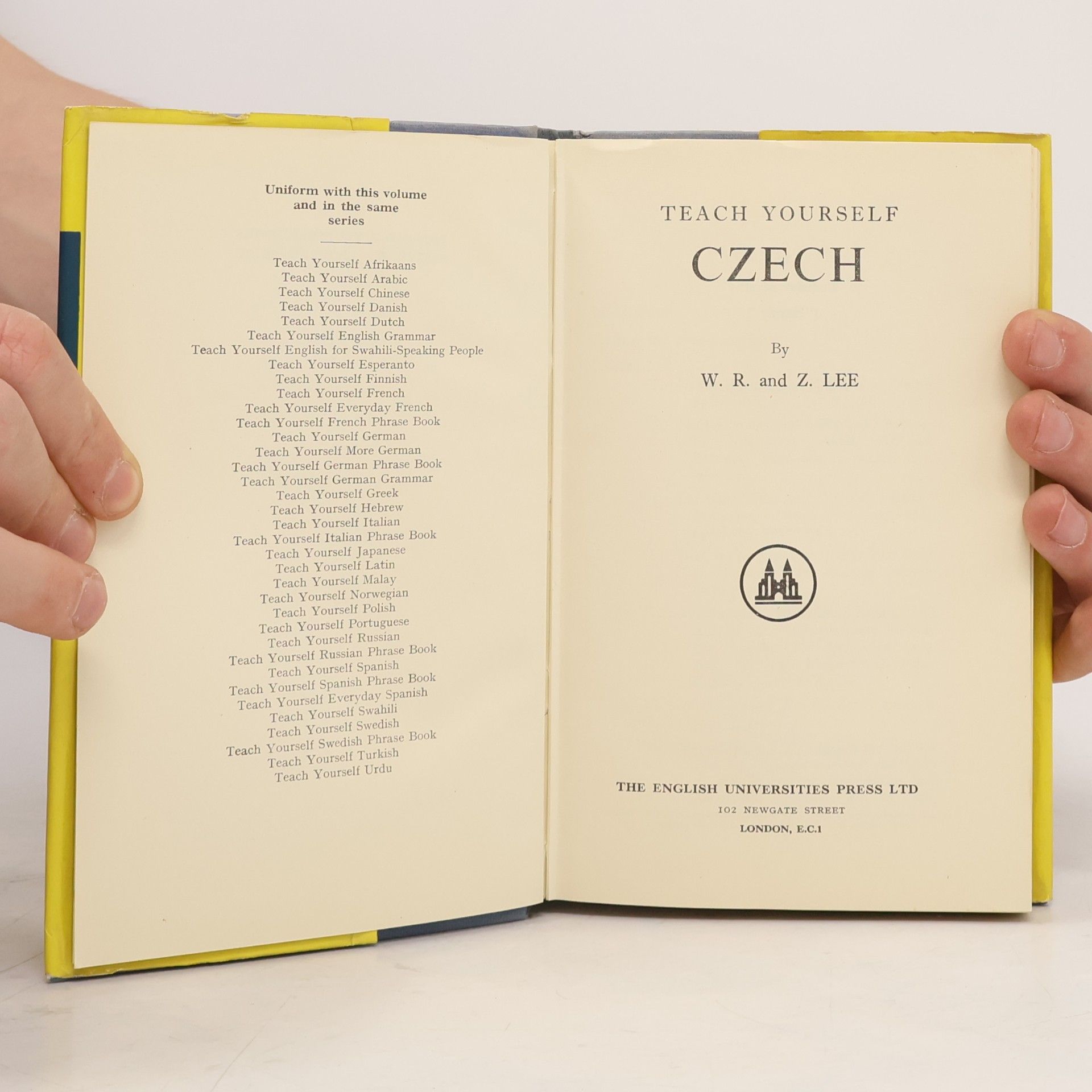 Z. Lee Czech