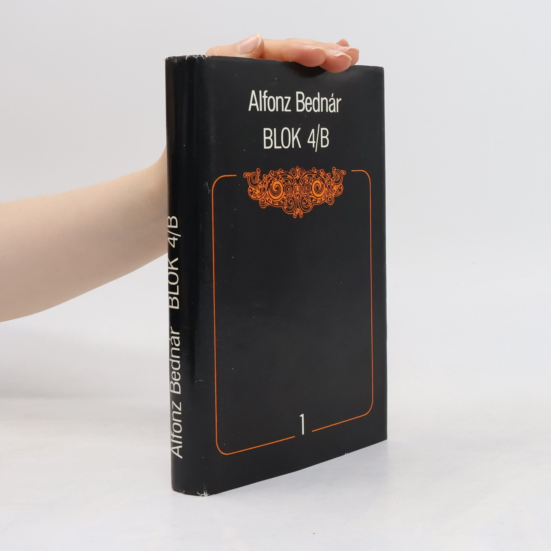 Alfonz Bednár Blok 4/B