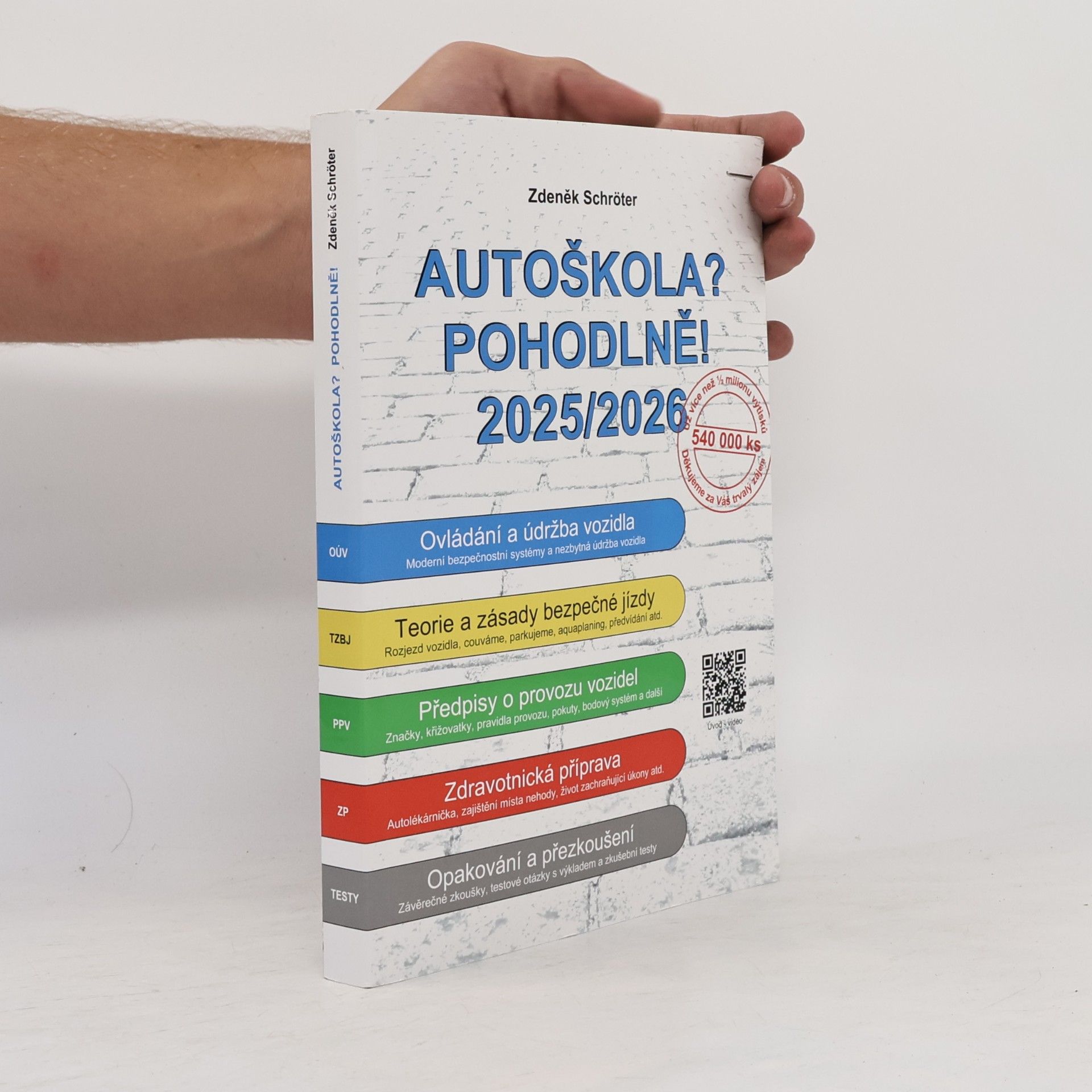 Autoškola? Pohodlně!