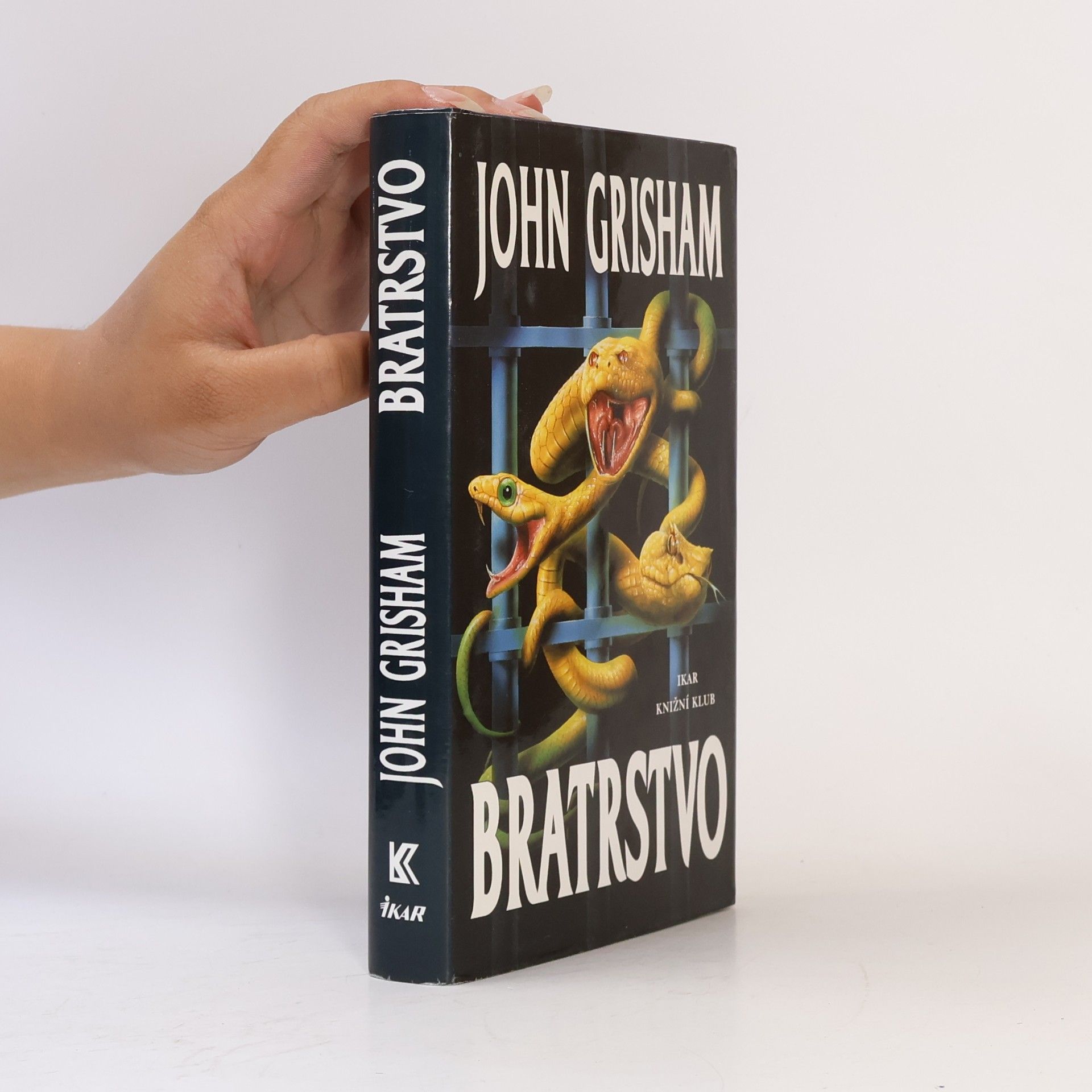 John Grisham Bratrstvo