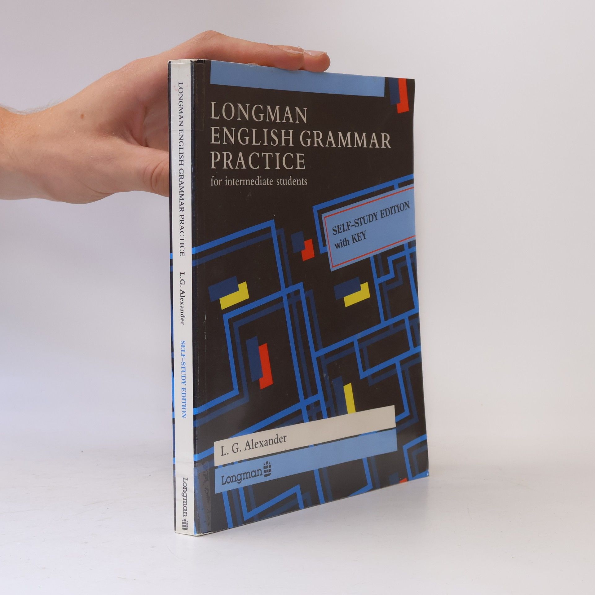 Louis George Alexander Longman English grammar practice for intermediate students