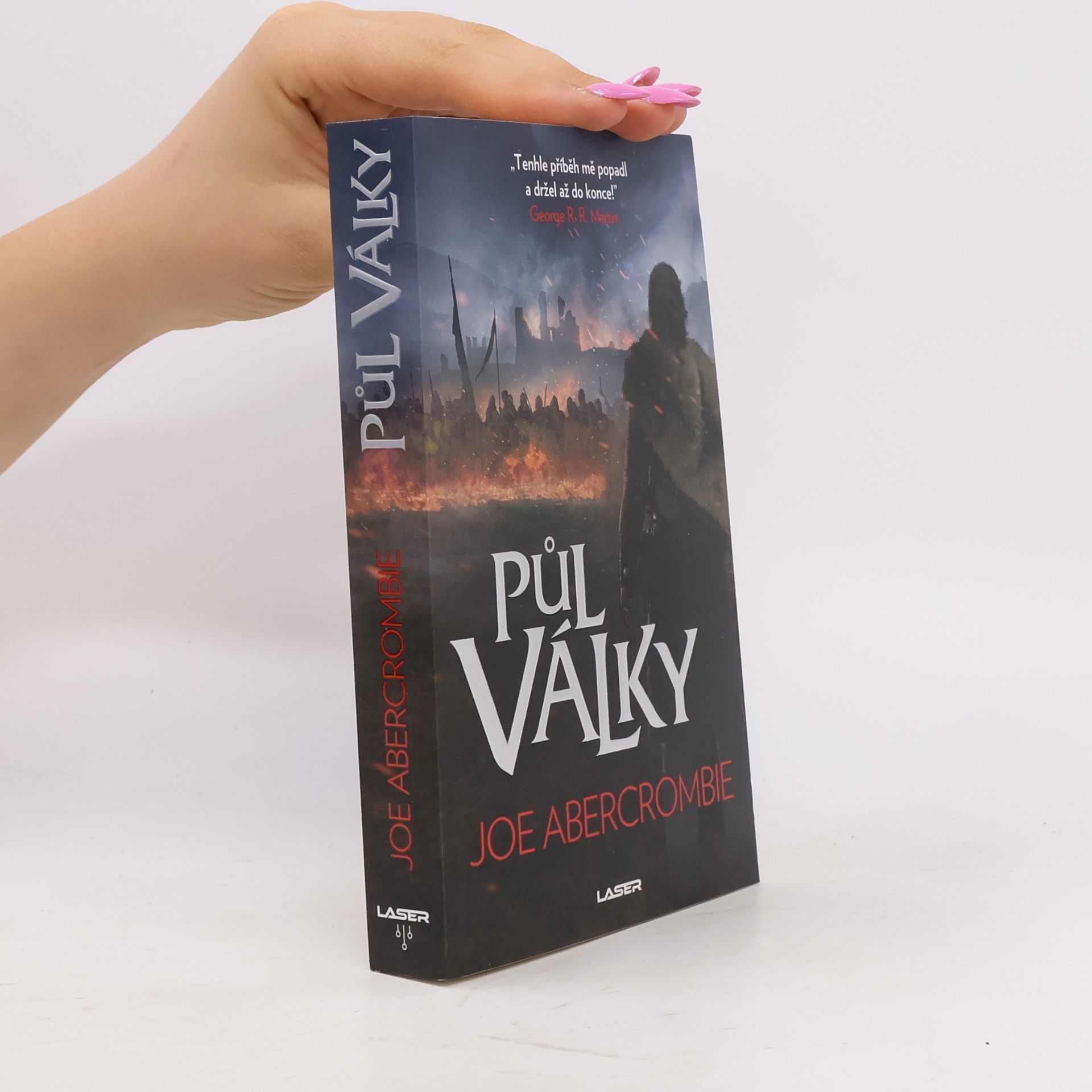 Joe Abercrombie Půl války