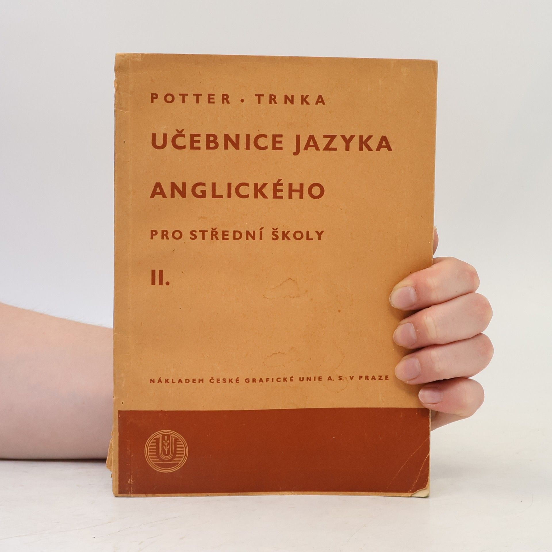 Kolektív autorov Učebnice jazyka anglického pro střední školy