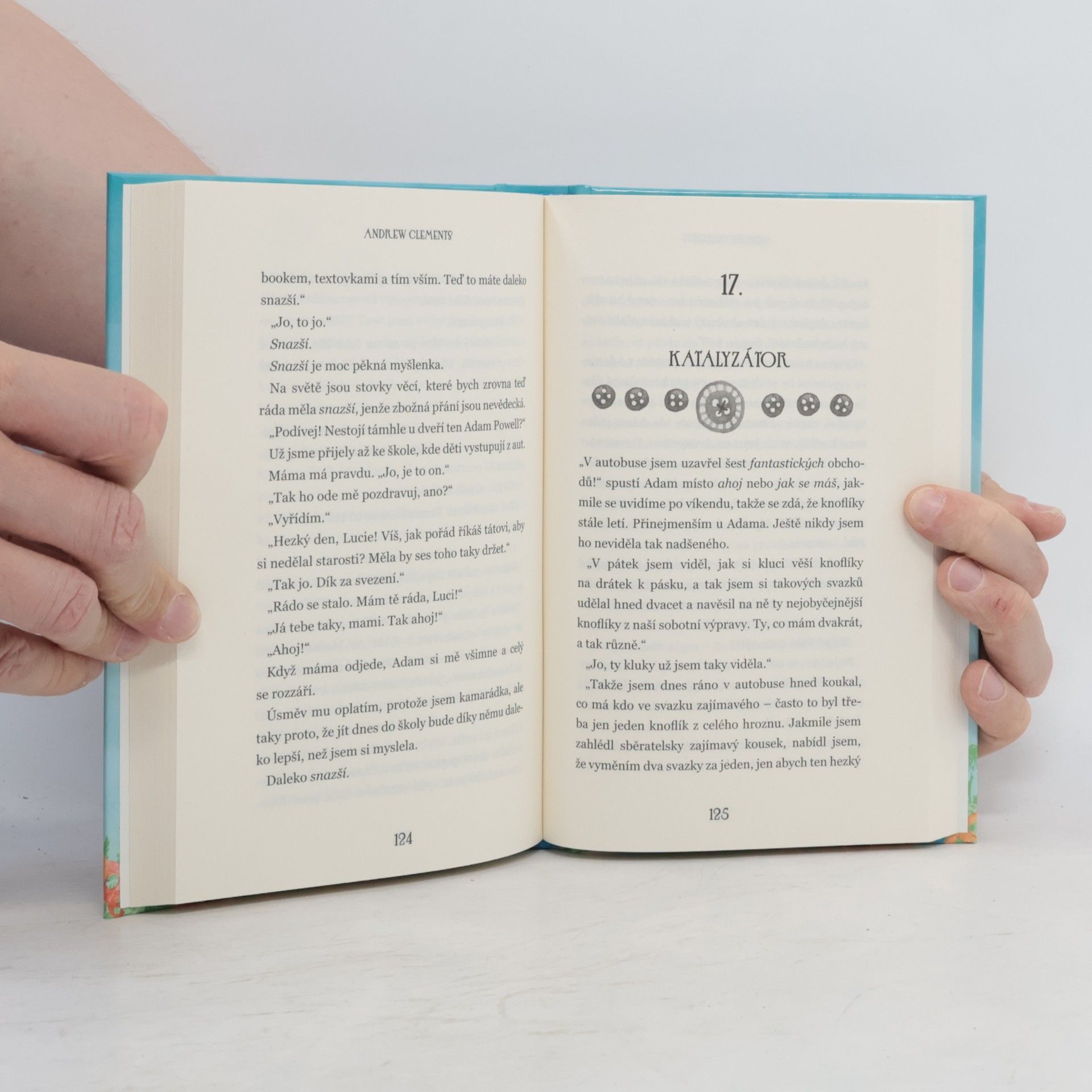 Andrew Clements Nejlepší kamarádky navždy