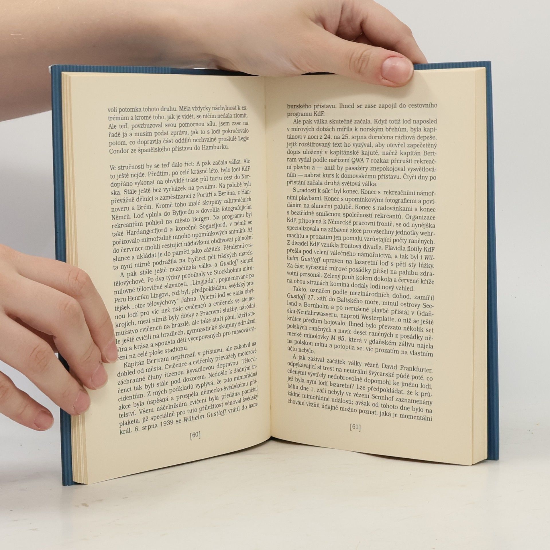Günter Grass Jako rak : novela