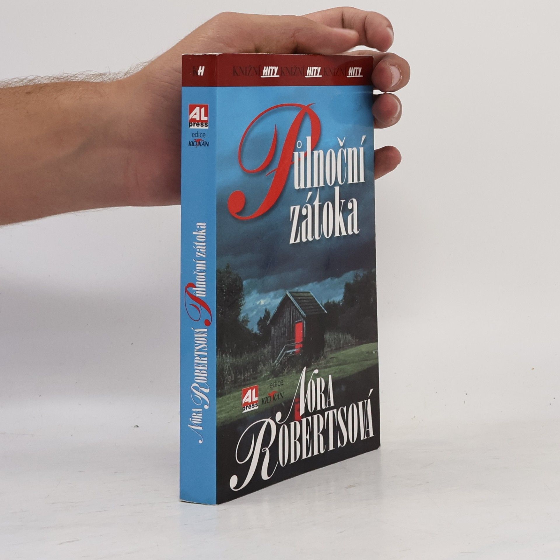 Nora Roberts Půlnoční zátoka