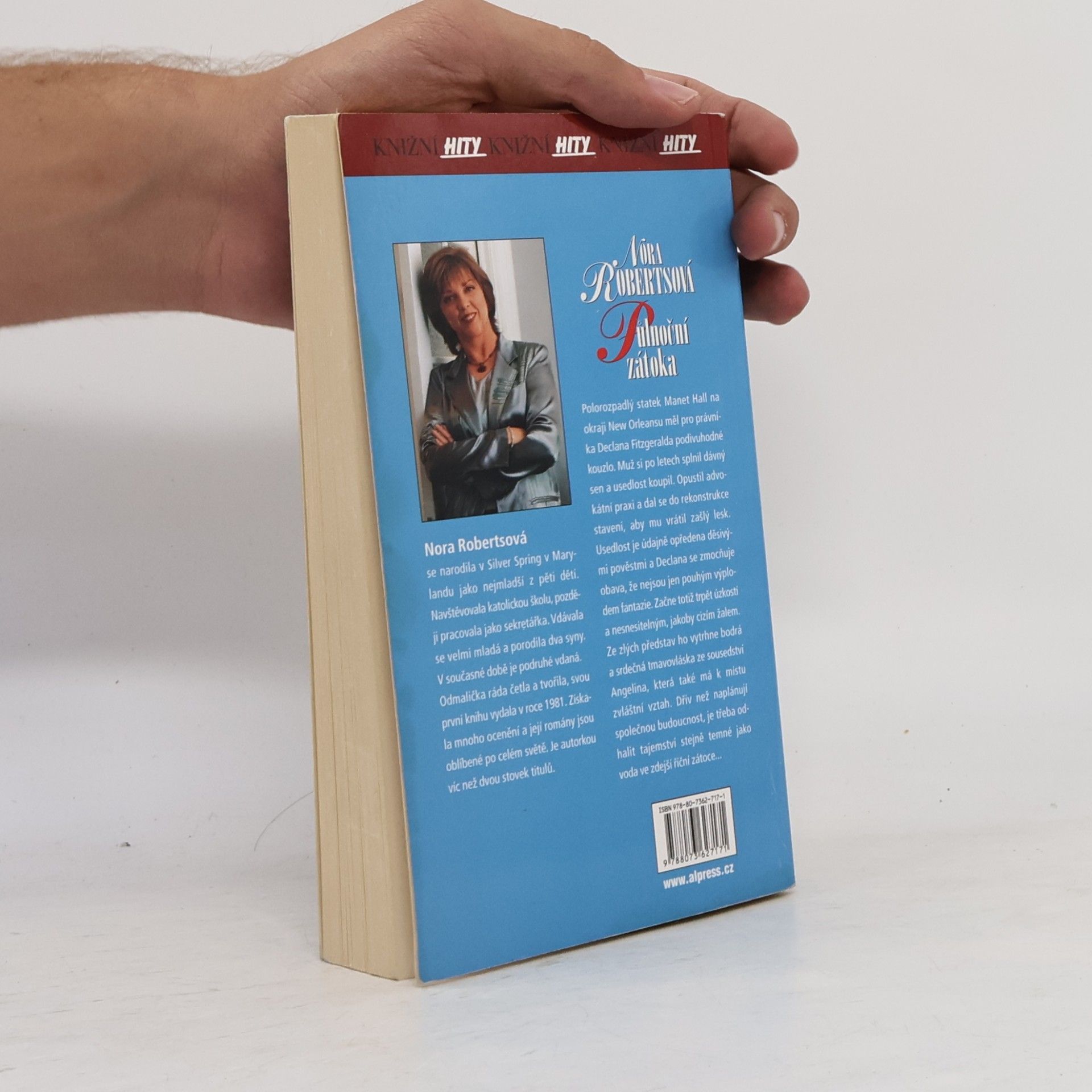 Nora Roberts Půlnoční zátoka