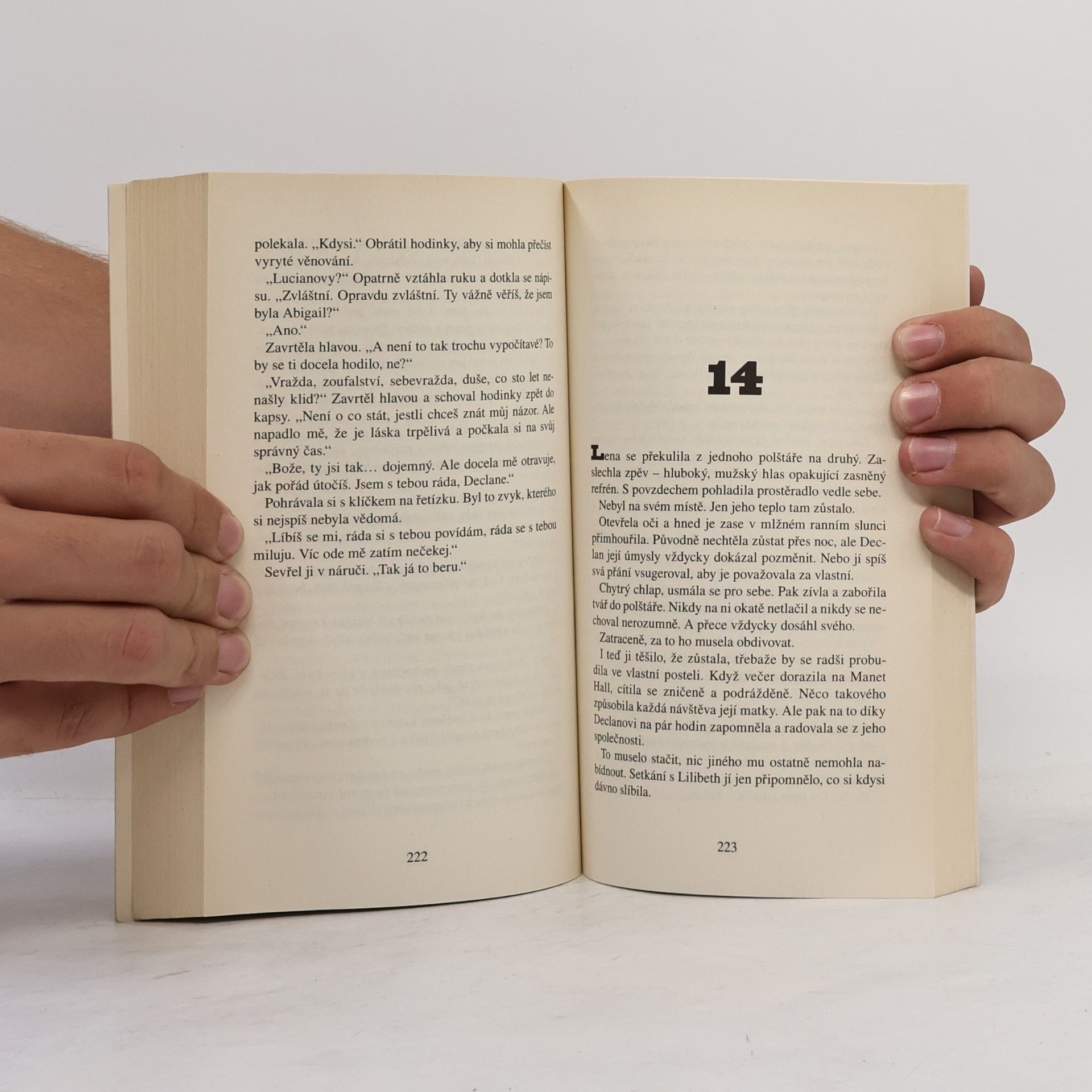 Nora Roberts Půlnoční zátoka