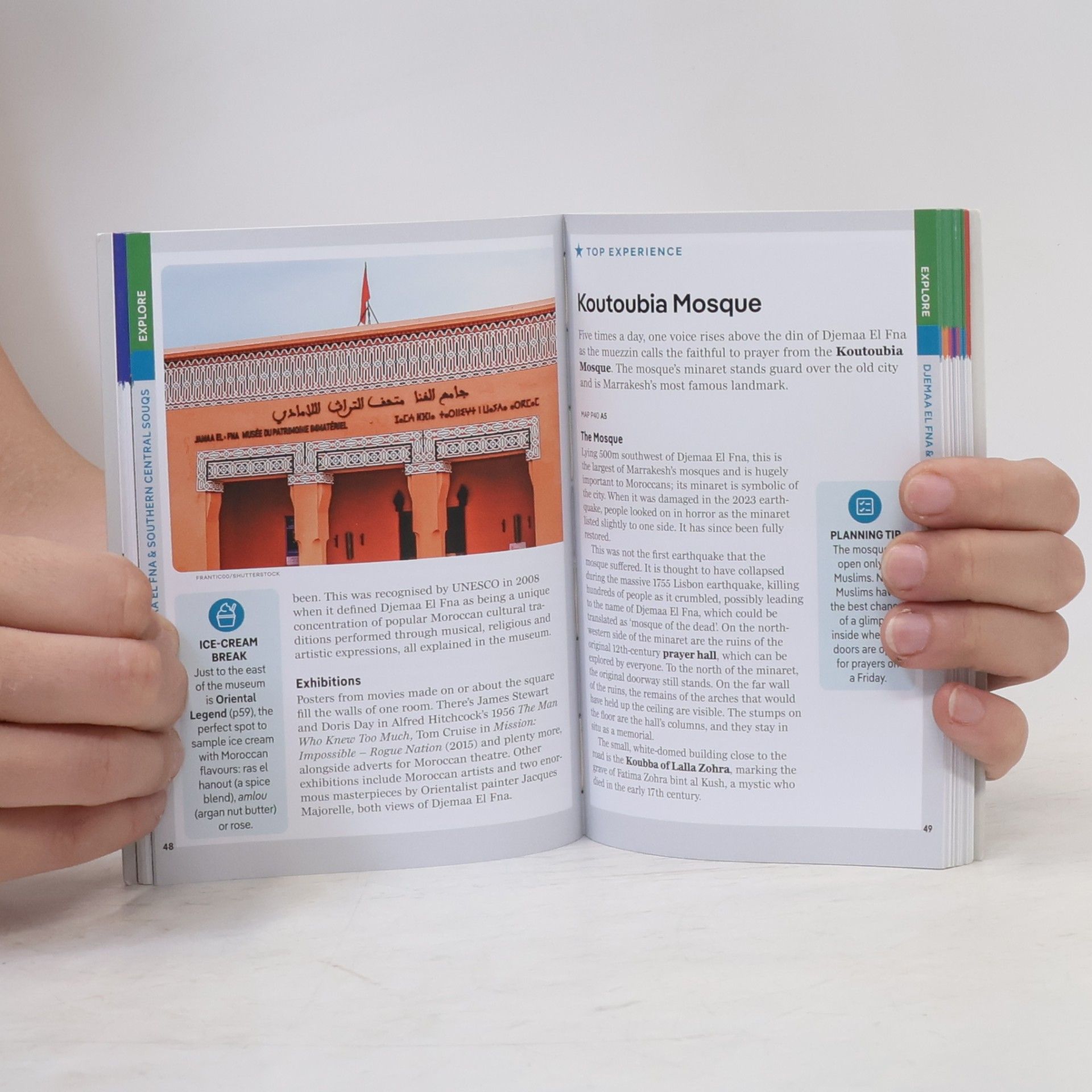 Helen Ranger Lonely Planet Pocket Marrakesh