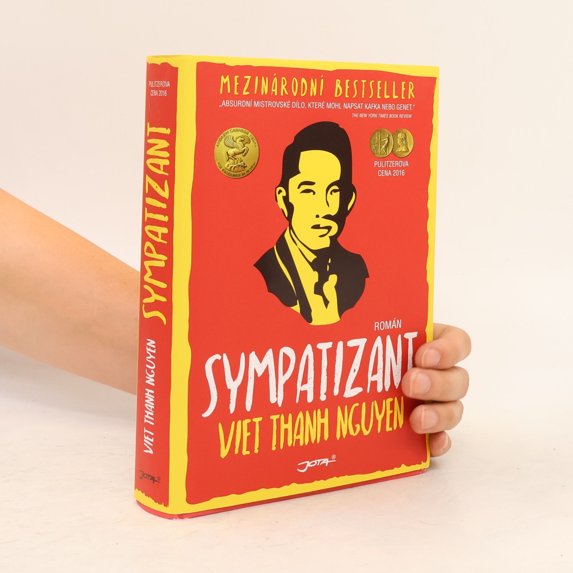Viet Thanh Nguyen Sympatizant
