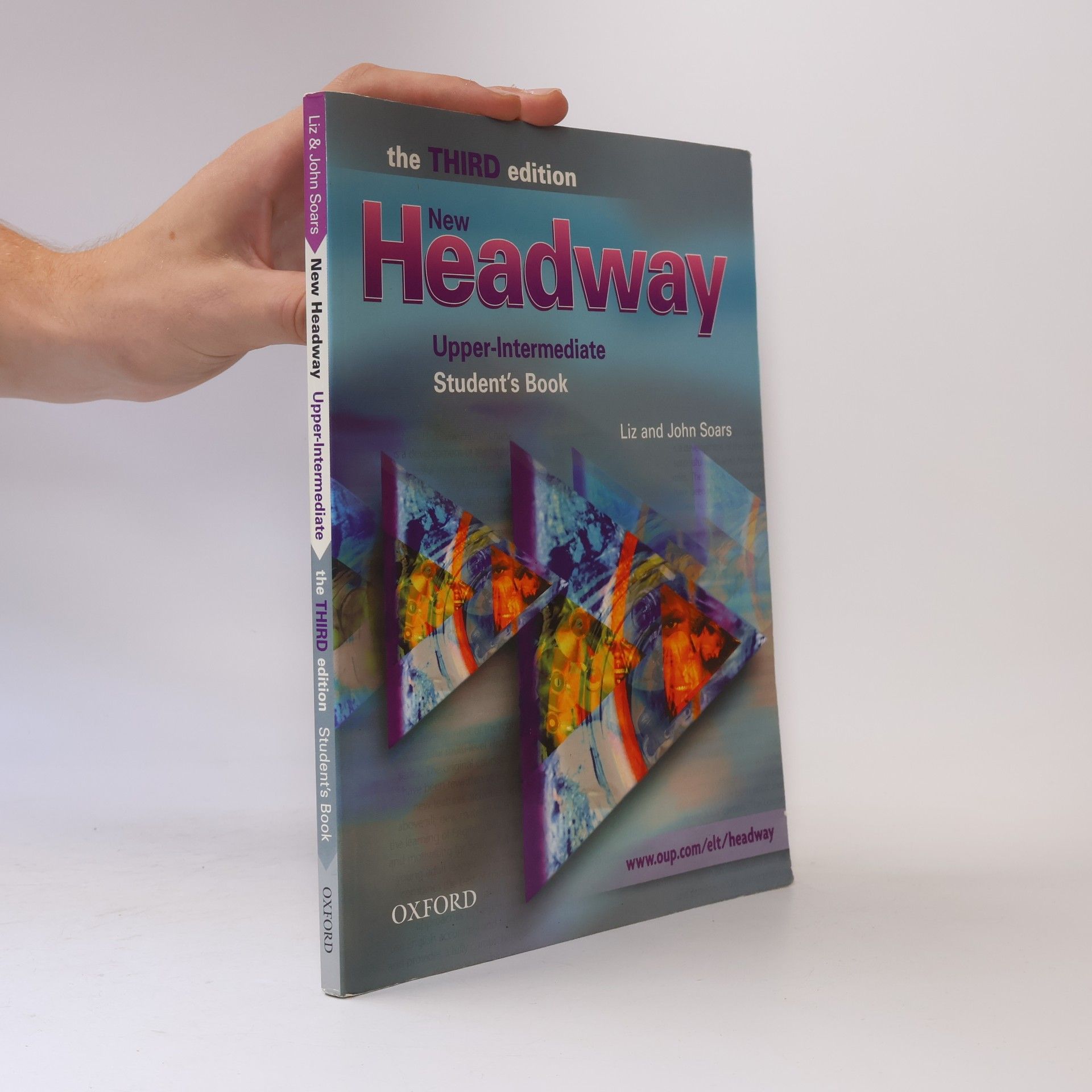 New Headway. Upper-intermediate. Student's book