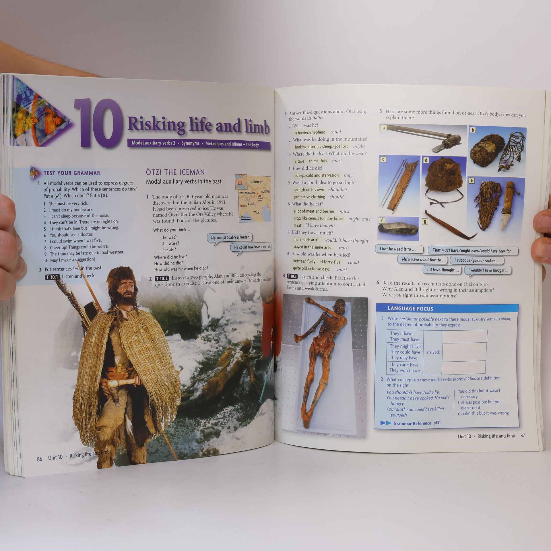 John Soars New Headway. Upper-intermediate. Student's book
