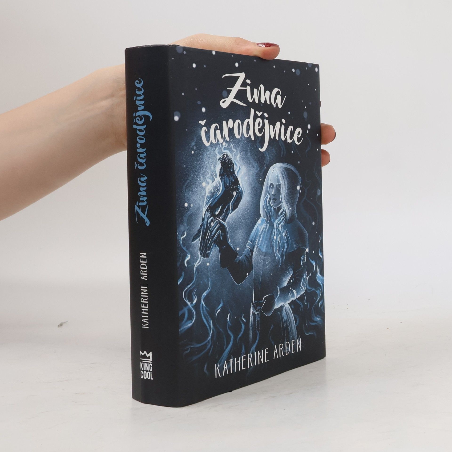 Katherine Arden Zima čarodějnice