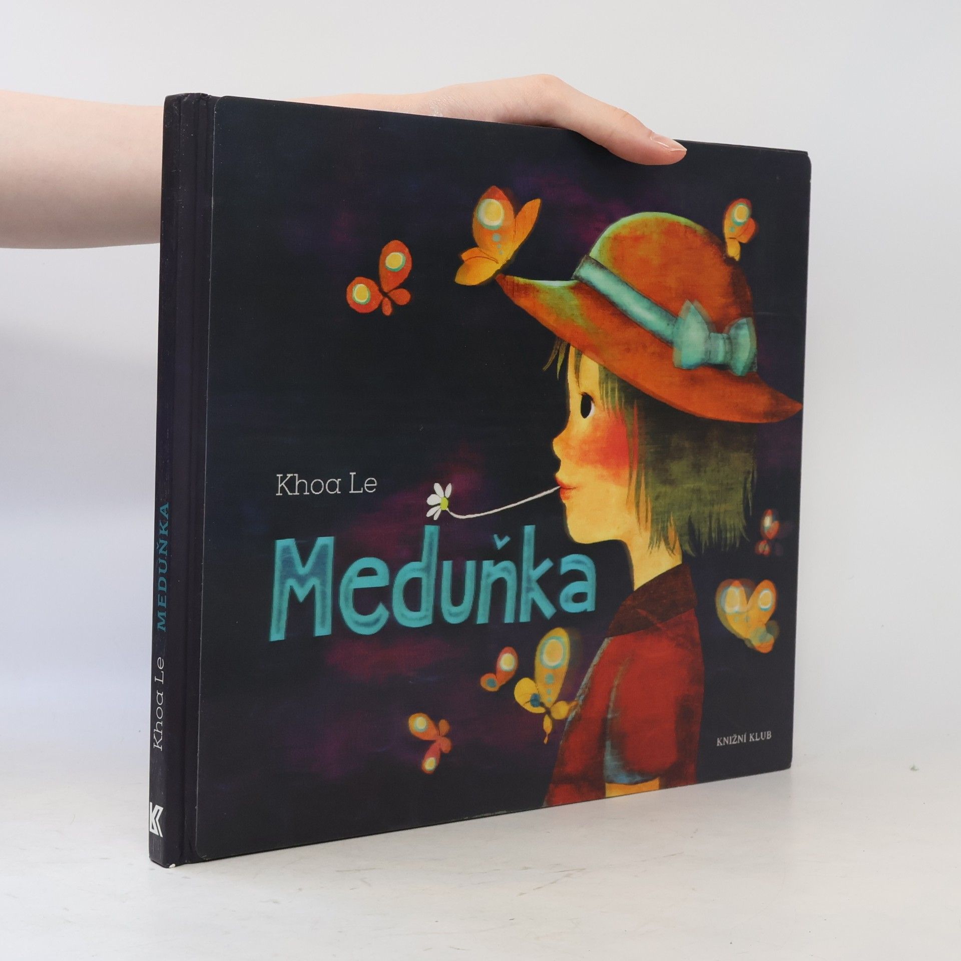 Khoa Le Meduňka