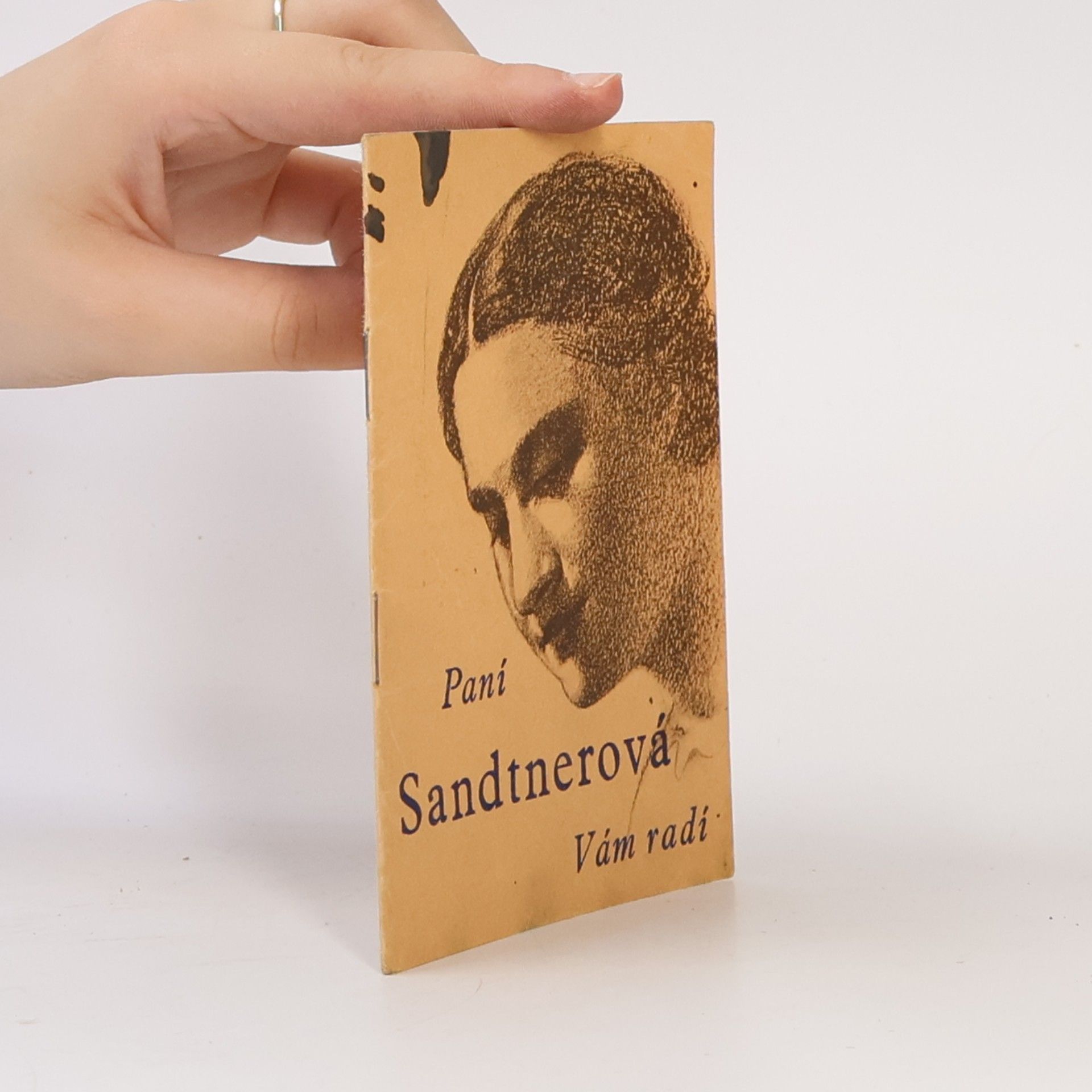 Paní Sandtnerová Vám radí