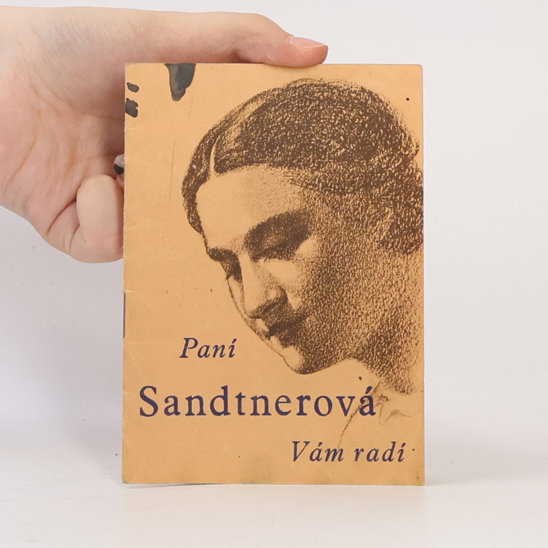 Marie Janků Sandtnerová Paní Sandtnerová Vám radí