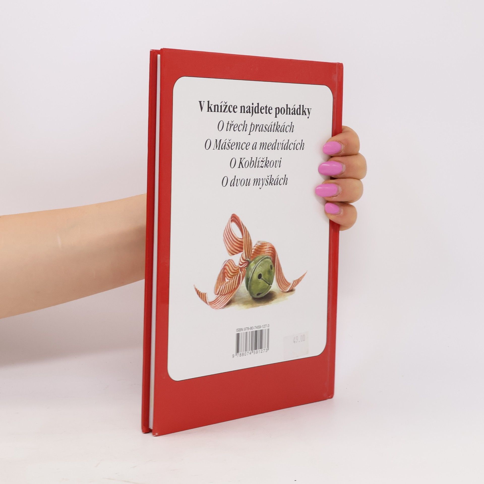 Hana Primusová O třech prasátkách a jiné pohádky