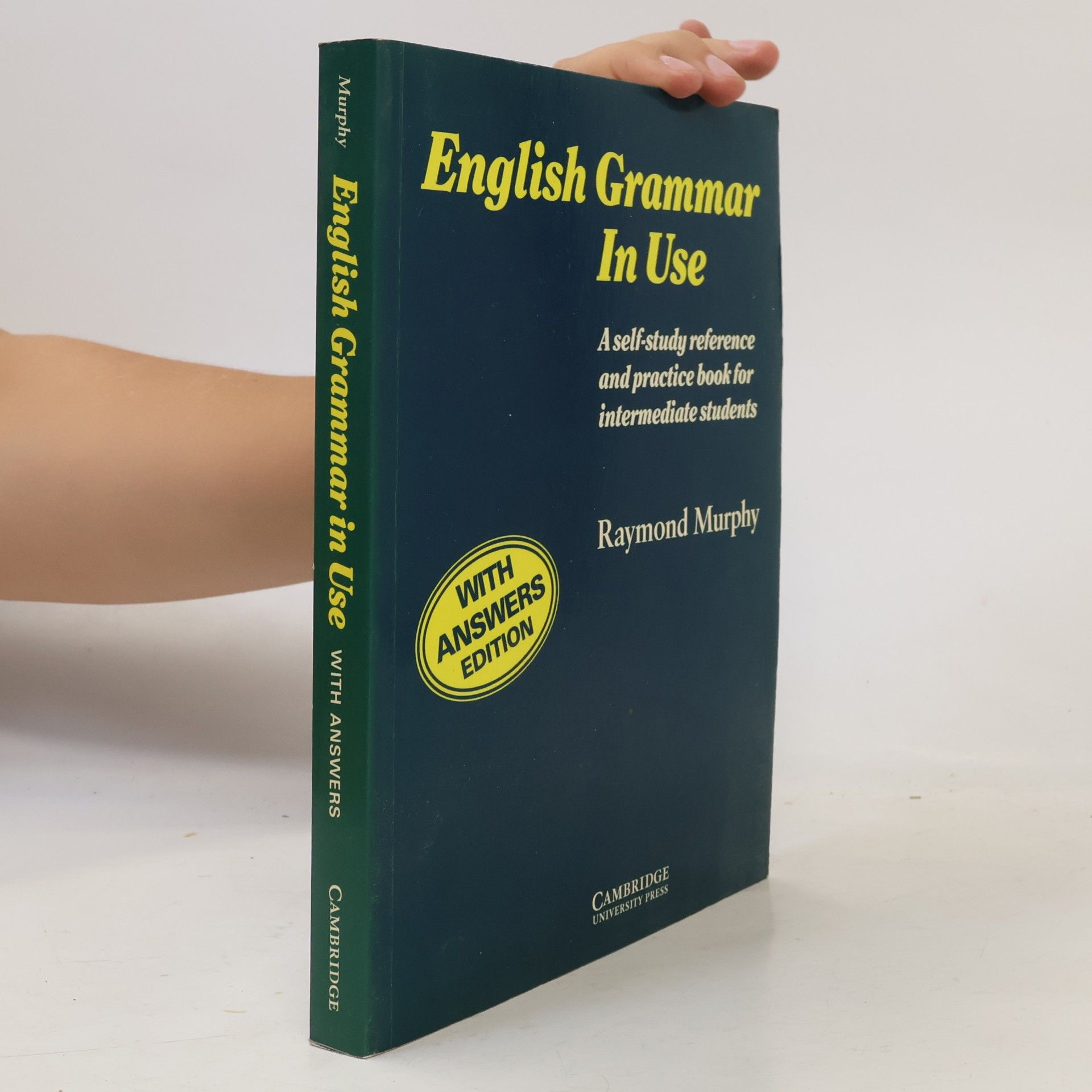 Raymond Murphy English Grammar in Use With Answers