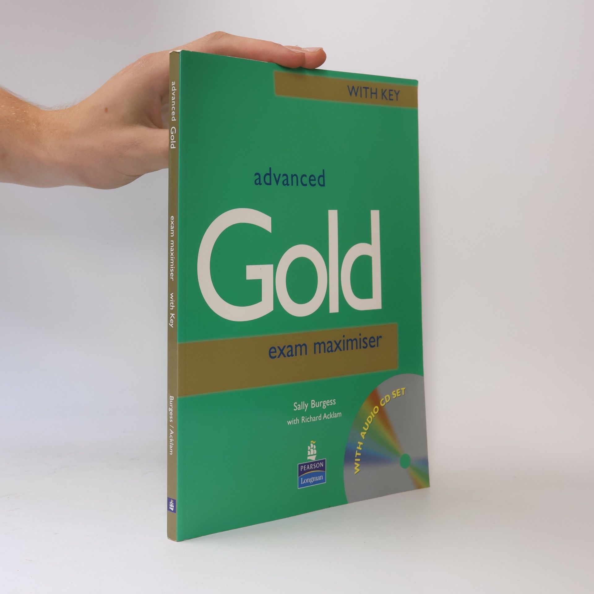 Advanced Gold - exam maximiser