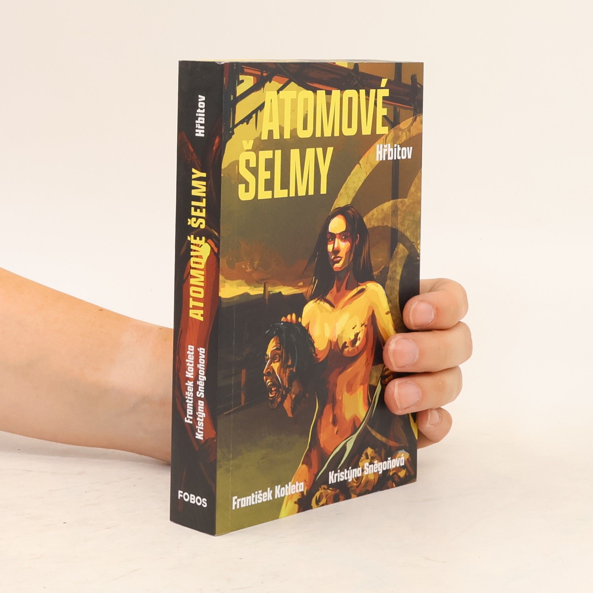 Atomové šelmy Hřbitov