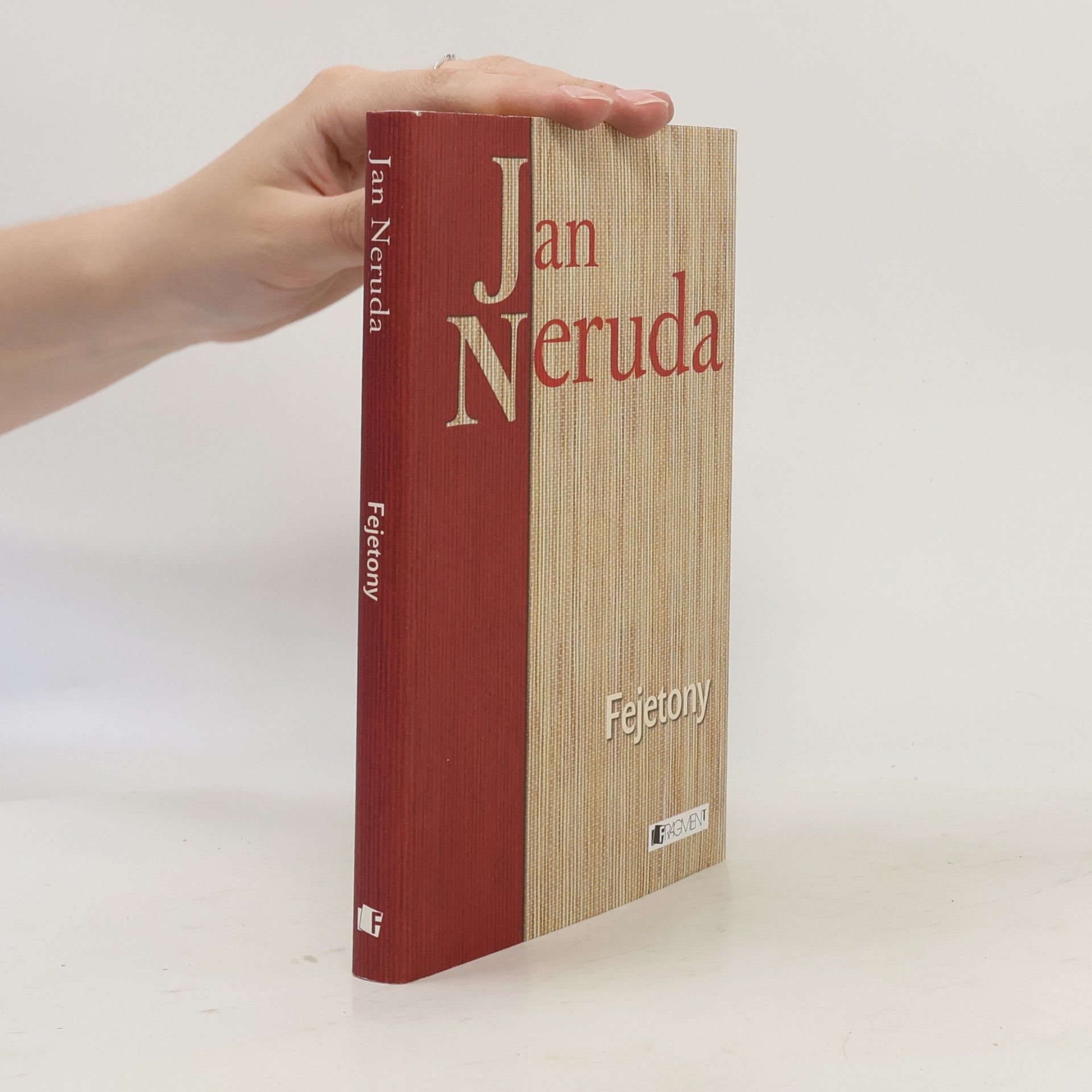 Jan Neruda Fejetony