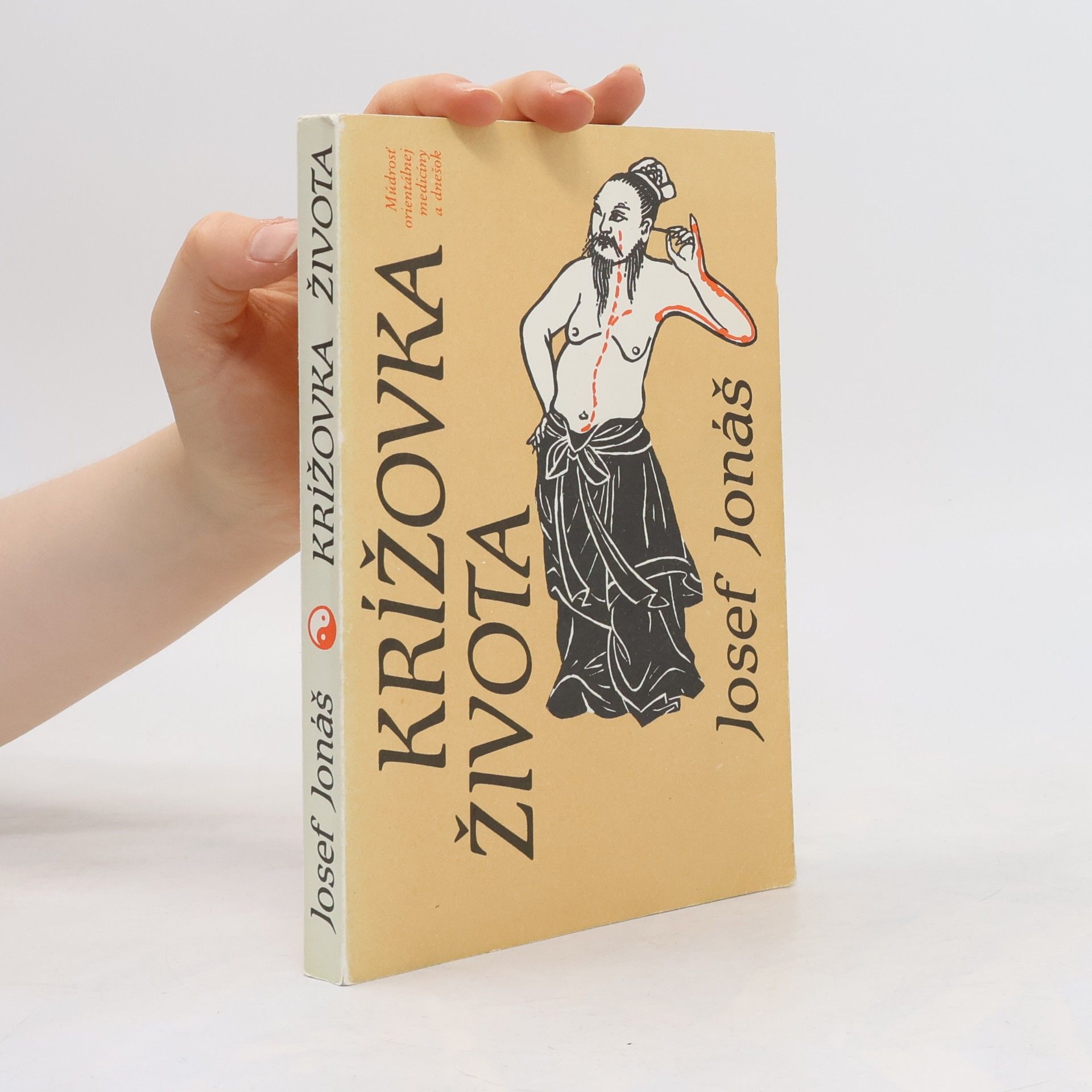 Josef Jonáš Krížovka života