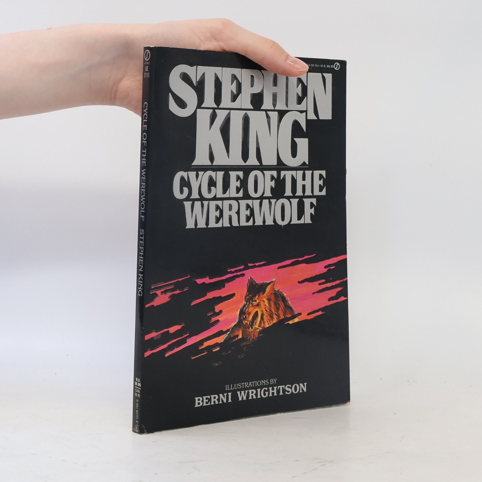 Stephen King Cycle of the Werewolf