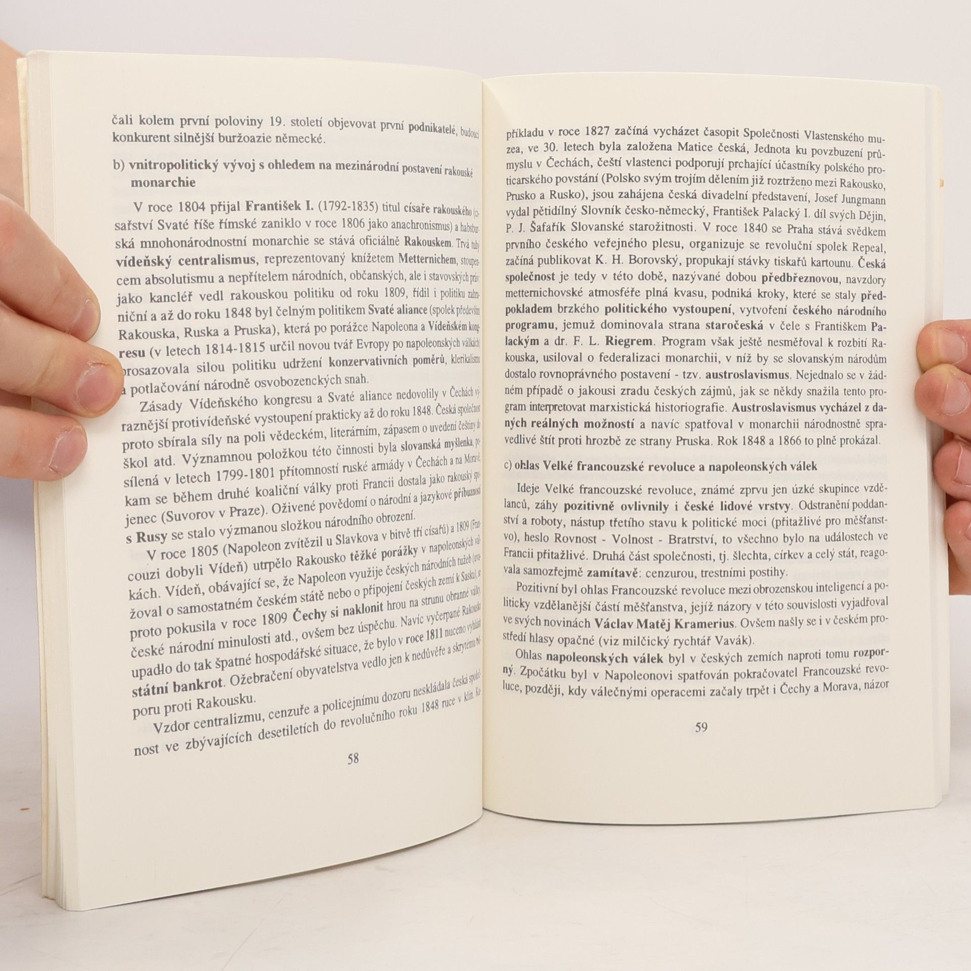 Jaroslav Jung Přehled středoškolského učiva : I. soubor. Dějepis