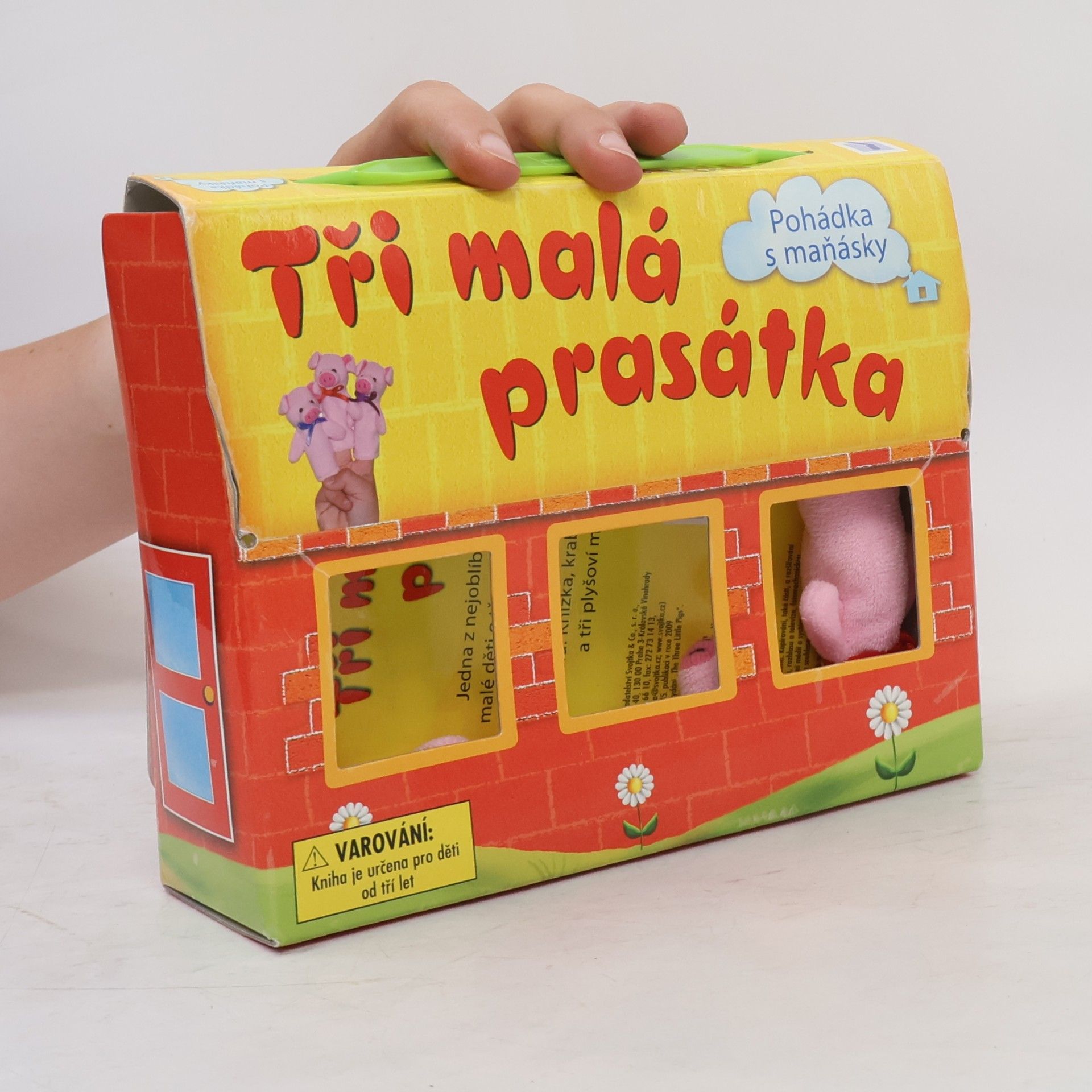 Tři malá prasátka