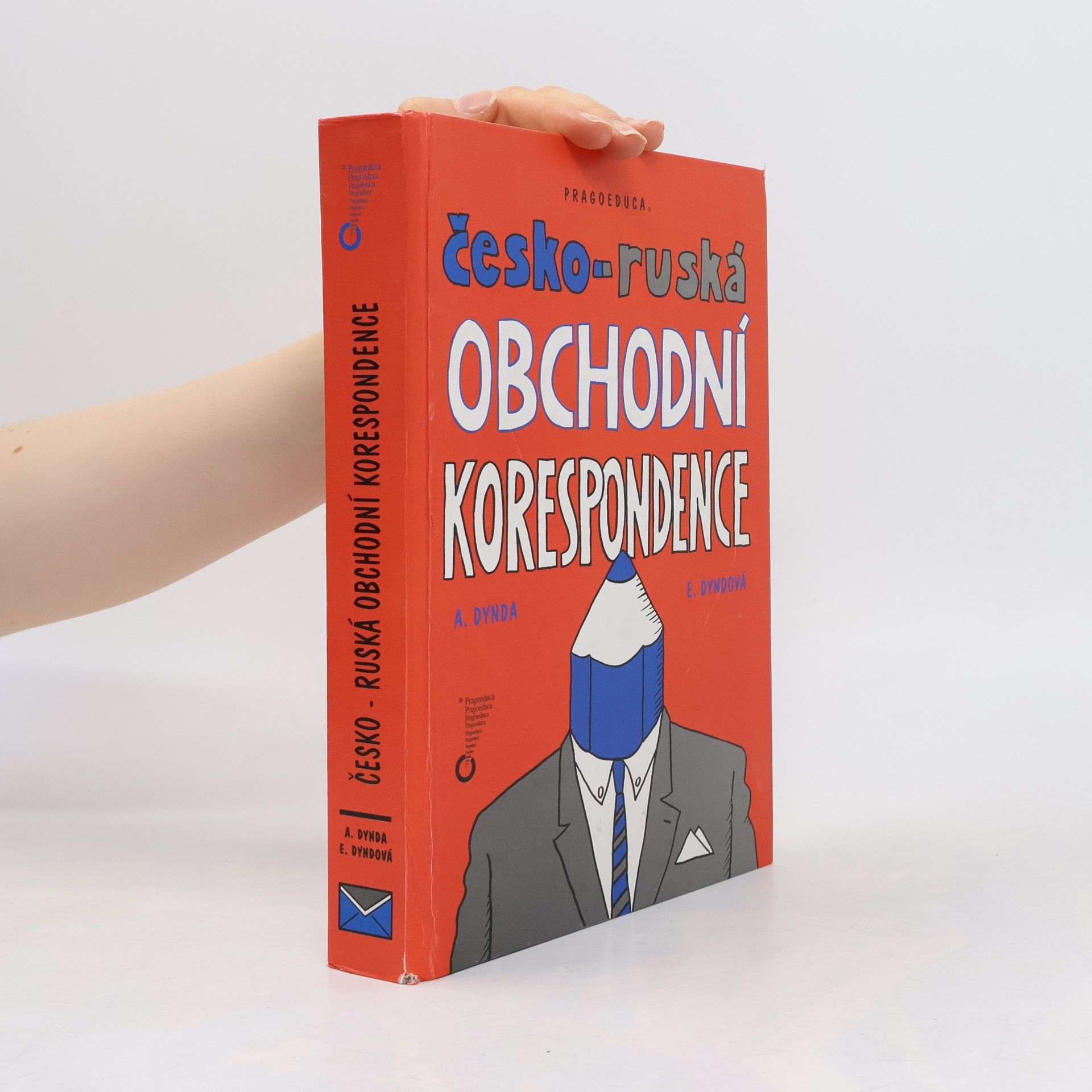 Eva Dyndová Česko-ruská obchodní korespondence