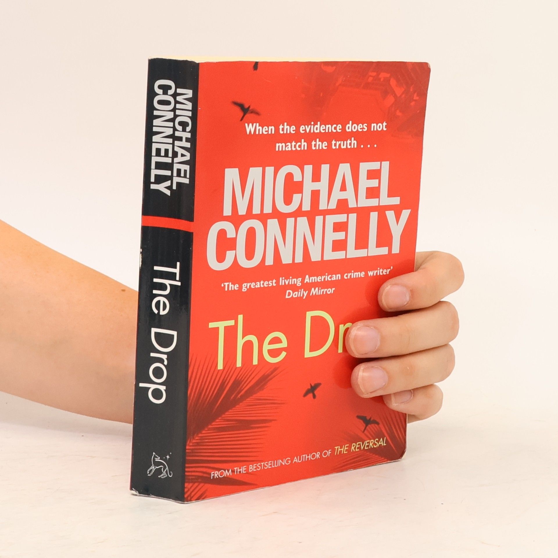 Michael Connelly The drop