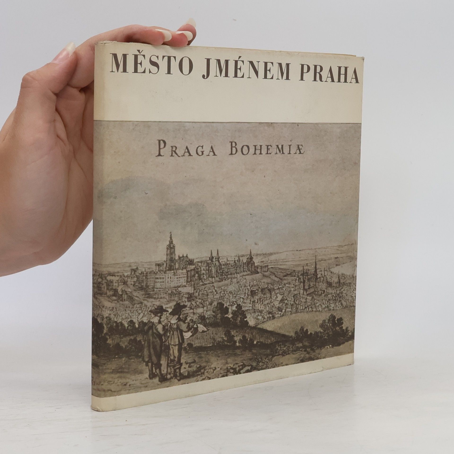 Město jménem Praha