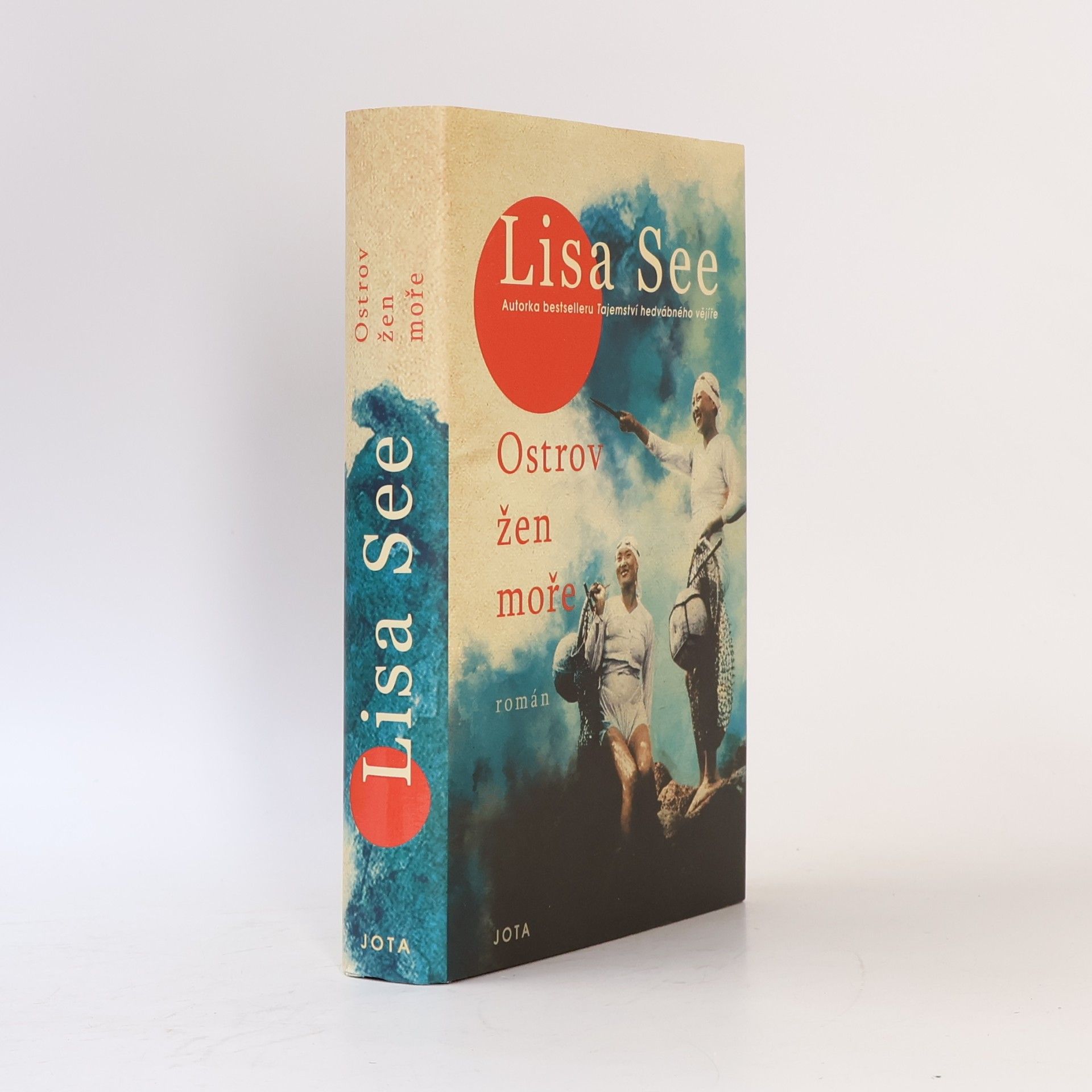 Lisa See Ostrov žen moře
