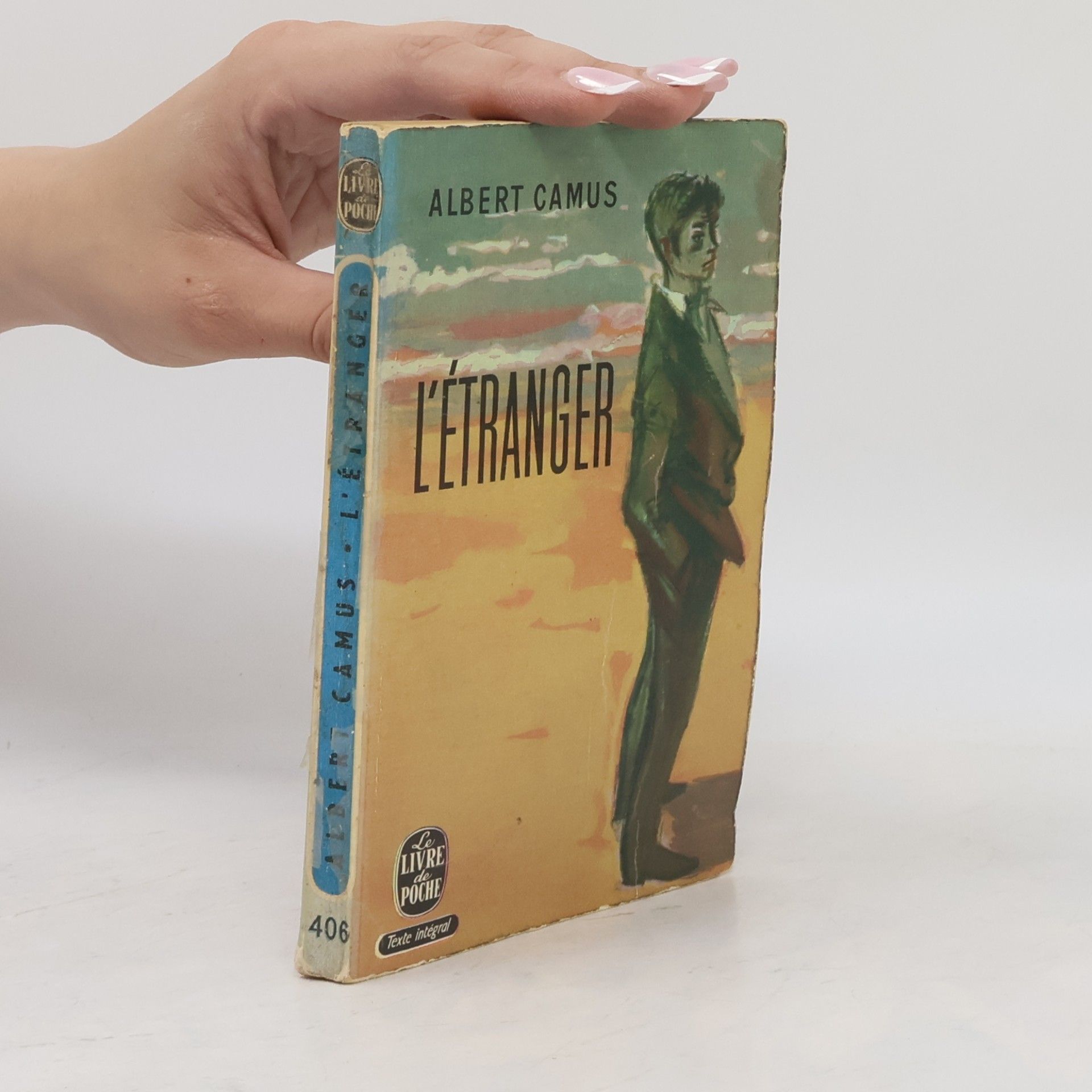 Albert Camus L'étranger
