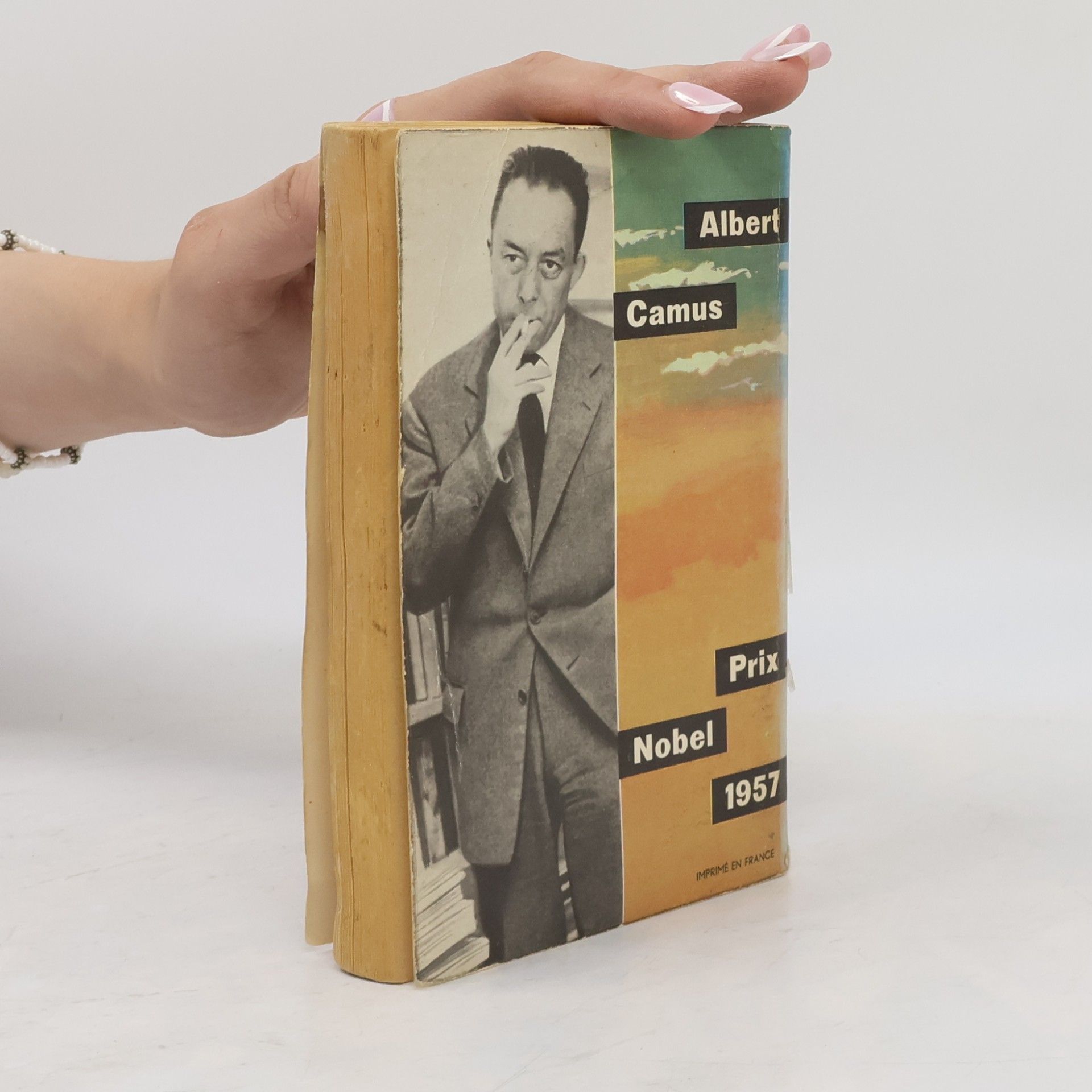 Albert Camus L'étranger