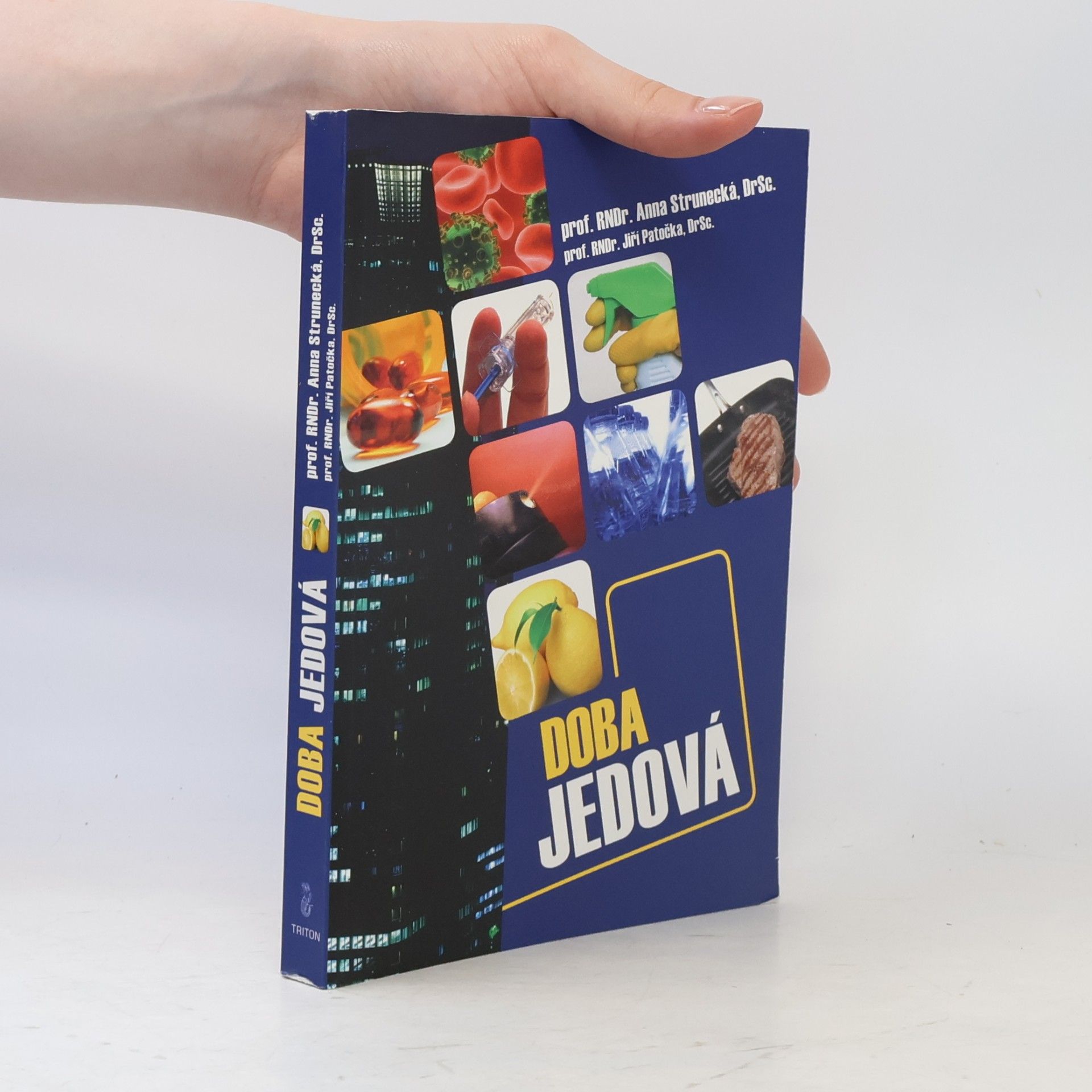 Anna Strunecká Doba jedová