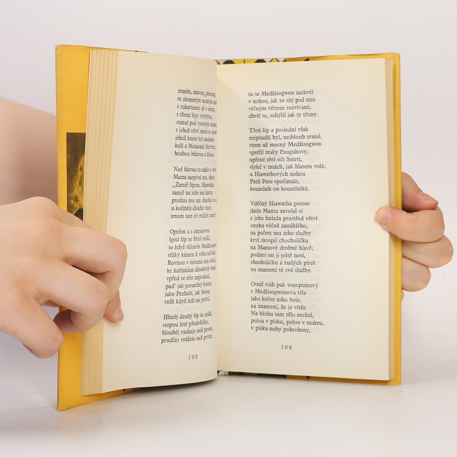 Henry Wadsworth Longfellow Píseň o Hiawathovi