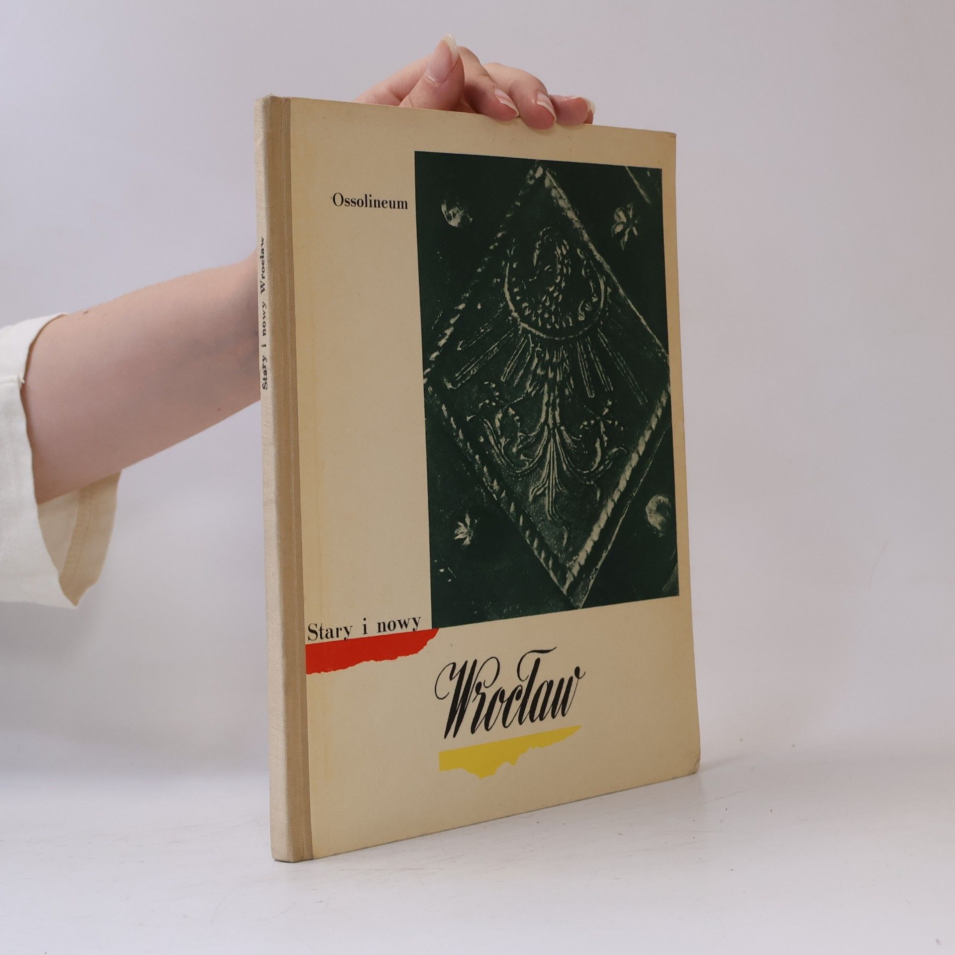 Autores varios Stary i nowy Wroclaw