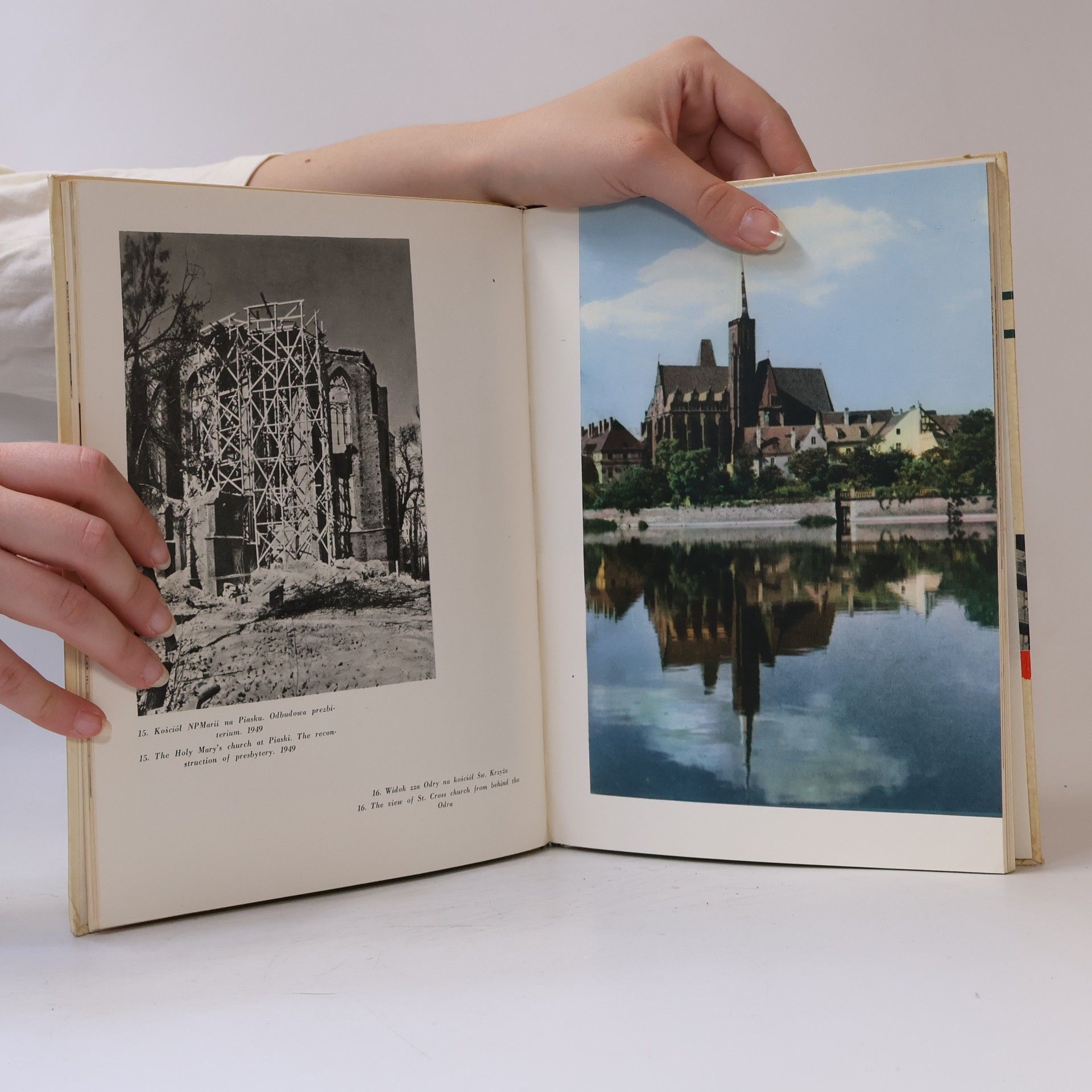 Autores varios Stary i nowy Wroclaw