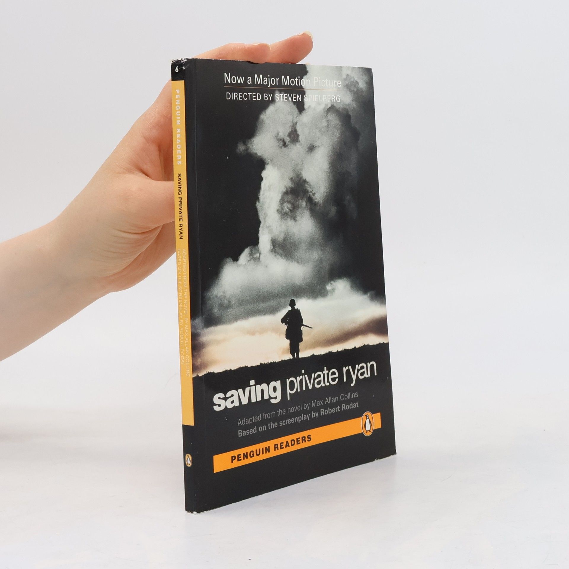 Max Allan Collins Saving private Ryan