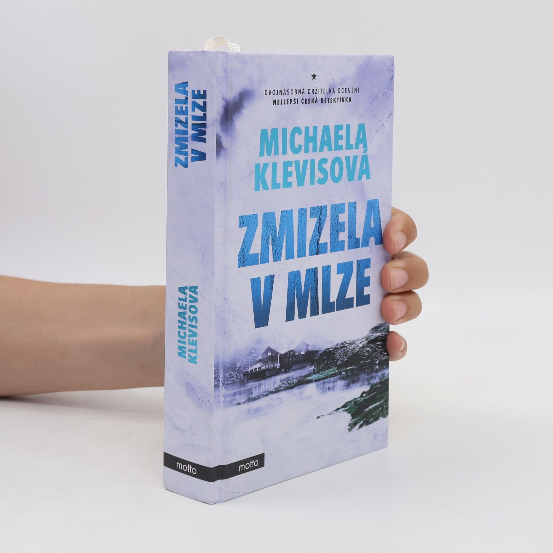 Michaela Klevisová Zmizela v mlze