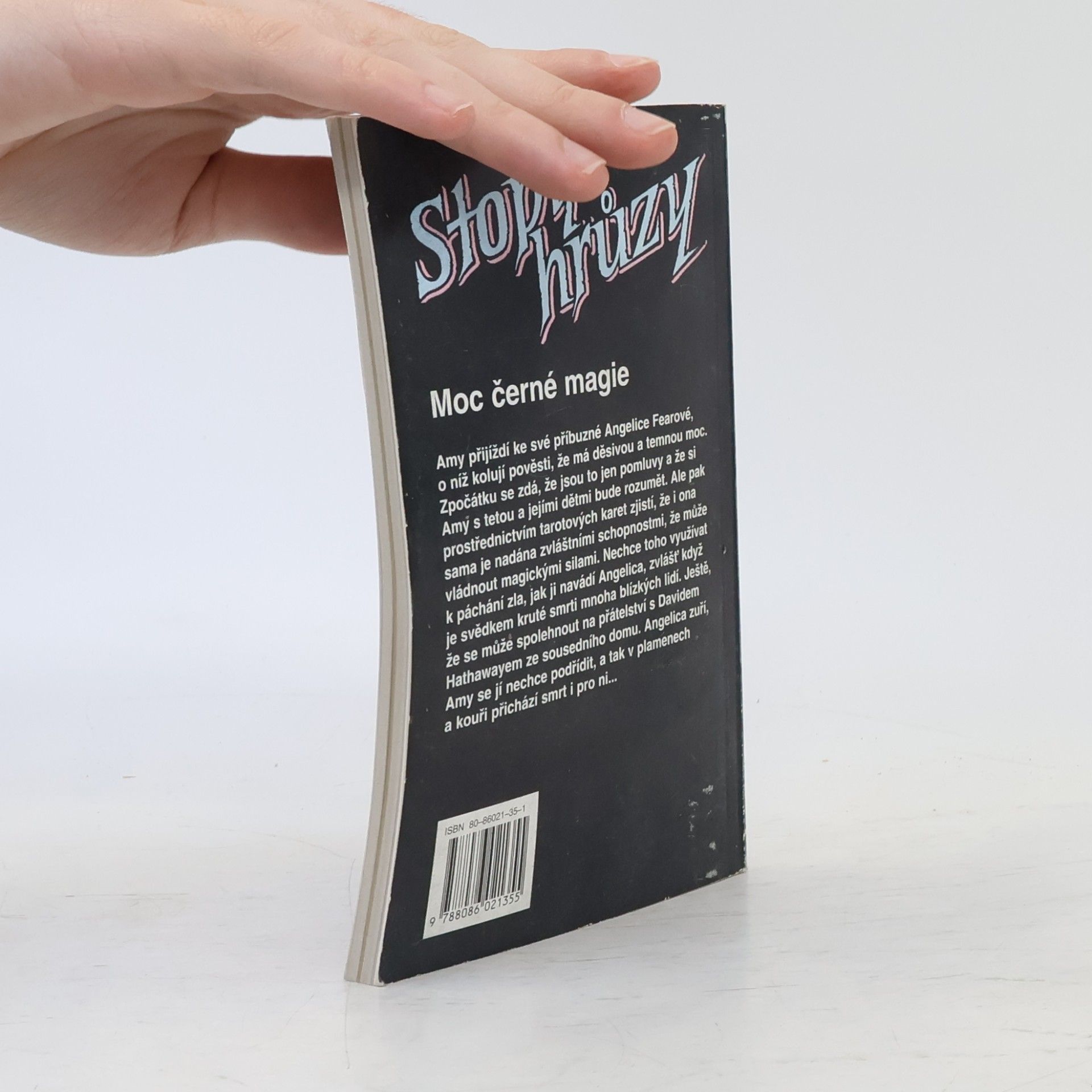 R. L. Stine Dům smrti