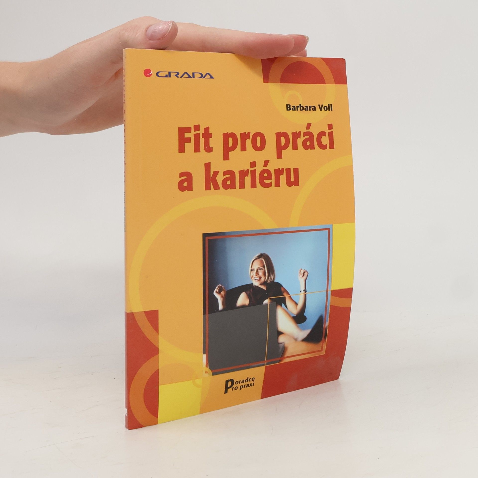 Barbara Voll-Peters Fit pro práci a kariéru