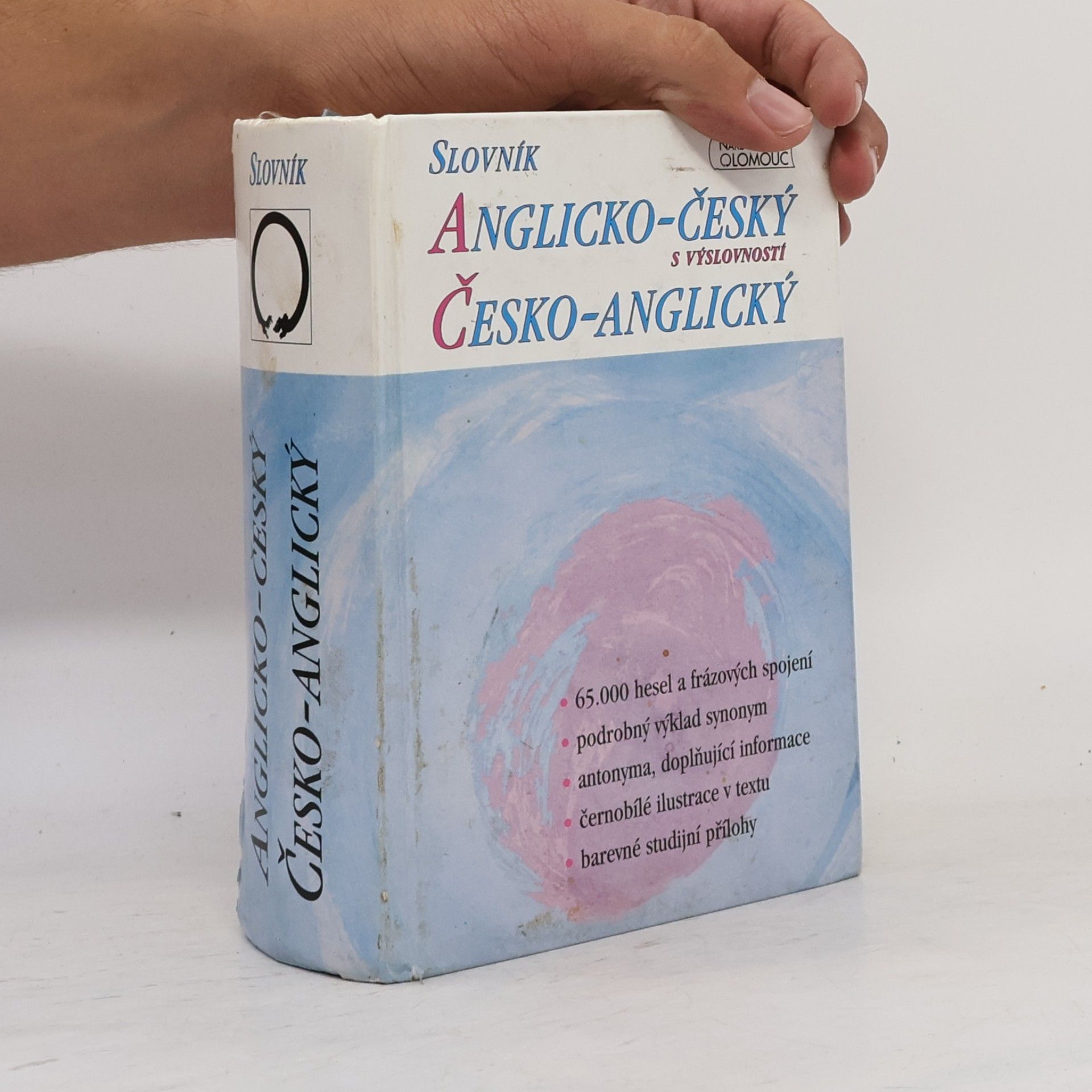 Autorenkollektiv Slovník anglicko-český, česko-anglický s výslovností
